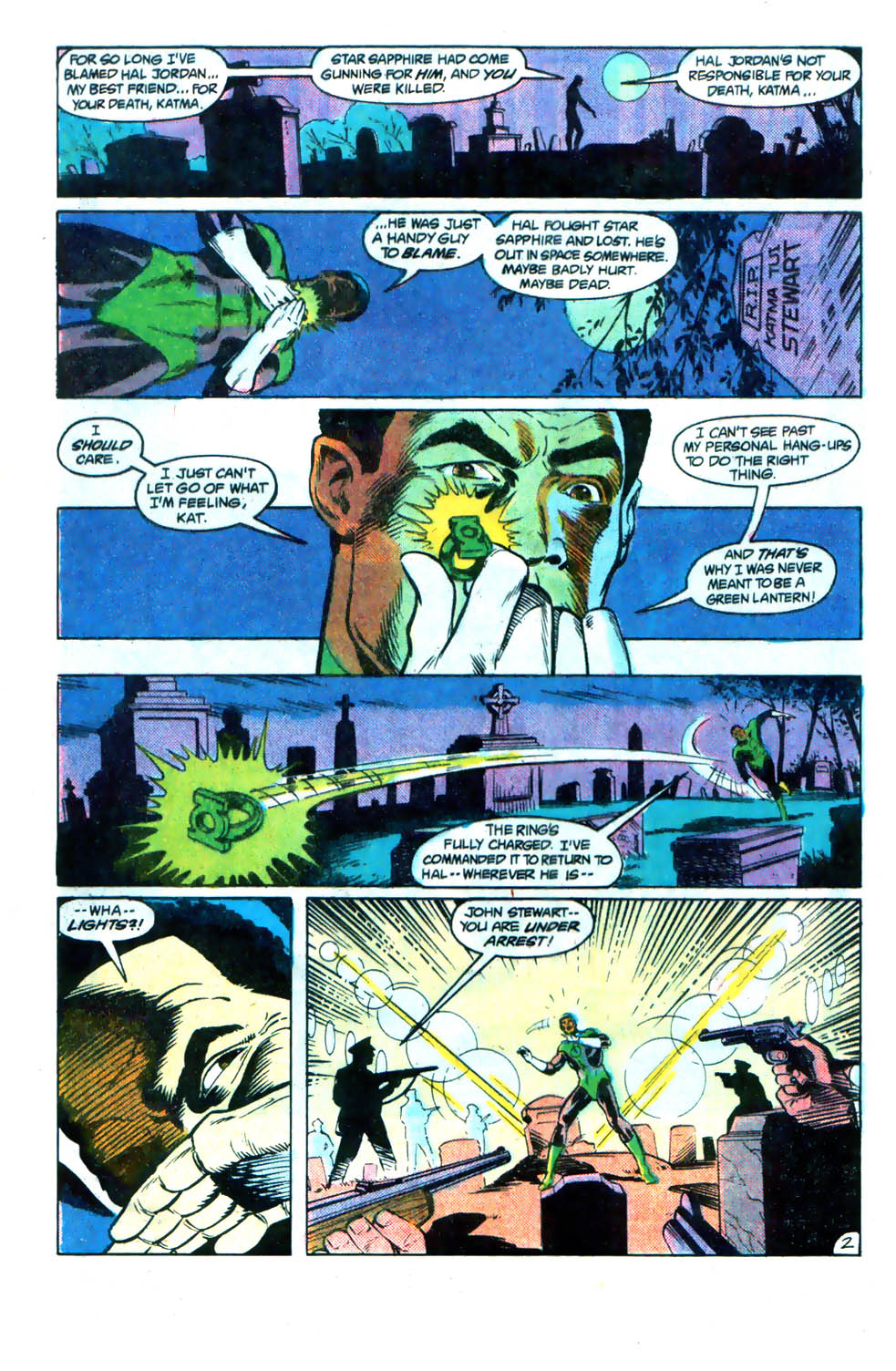 Green Lantern (1960) issue Special 1 - Page 3