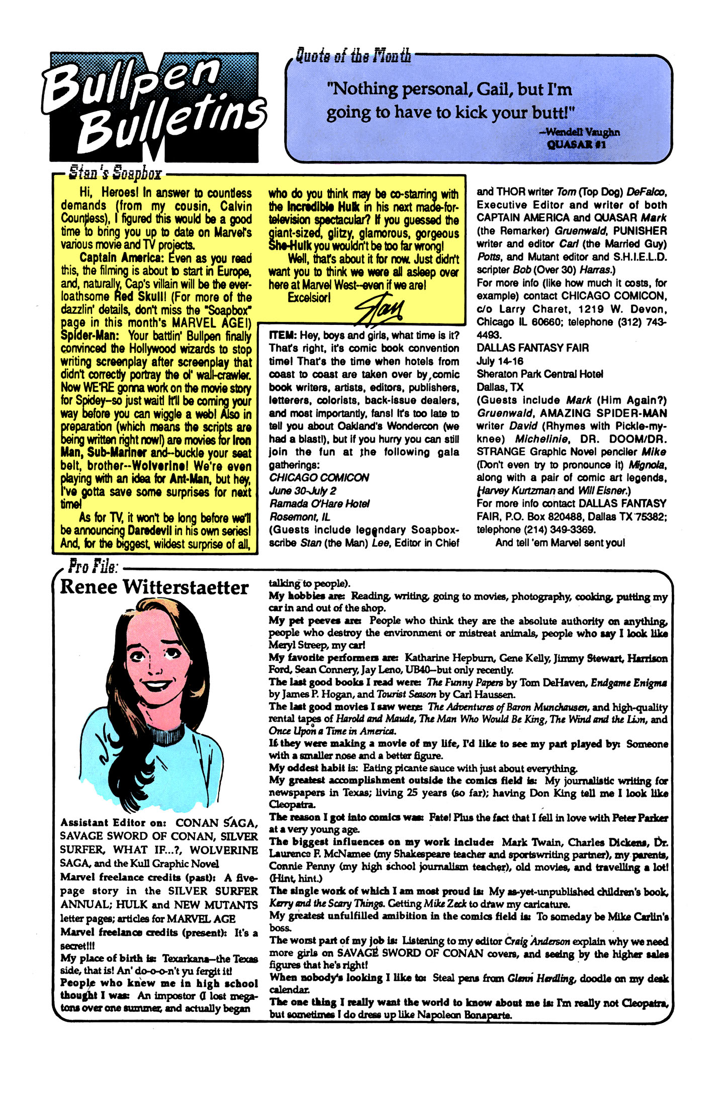 Read online X-Factor (1986) comic -  Issue # _ Annual 4 - 55