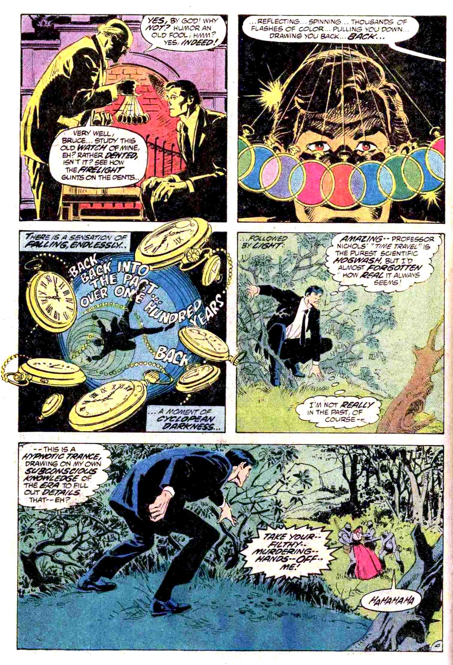 Read online The Brave and the Bold (1955) comic -  Issue #171 - 6