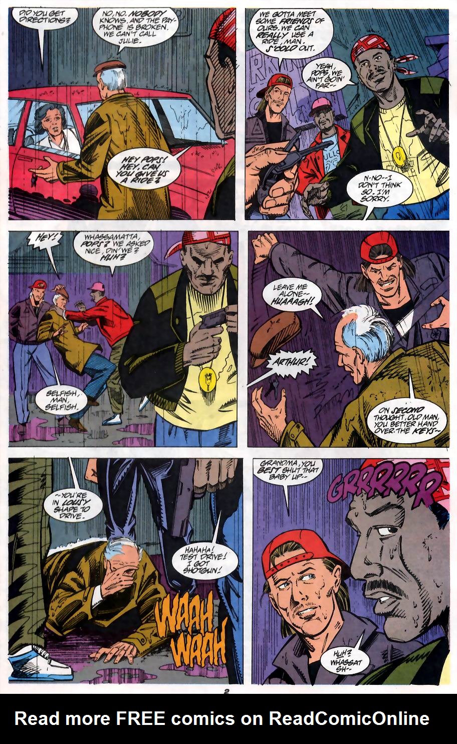 Mad-Dog issue 1 - Page 16