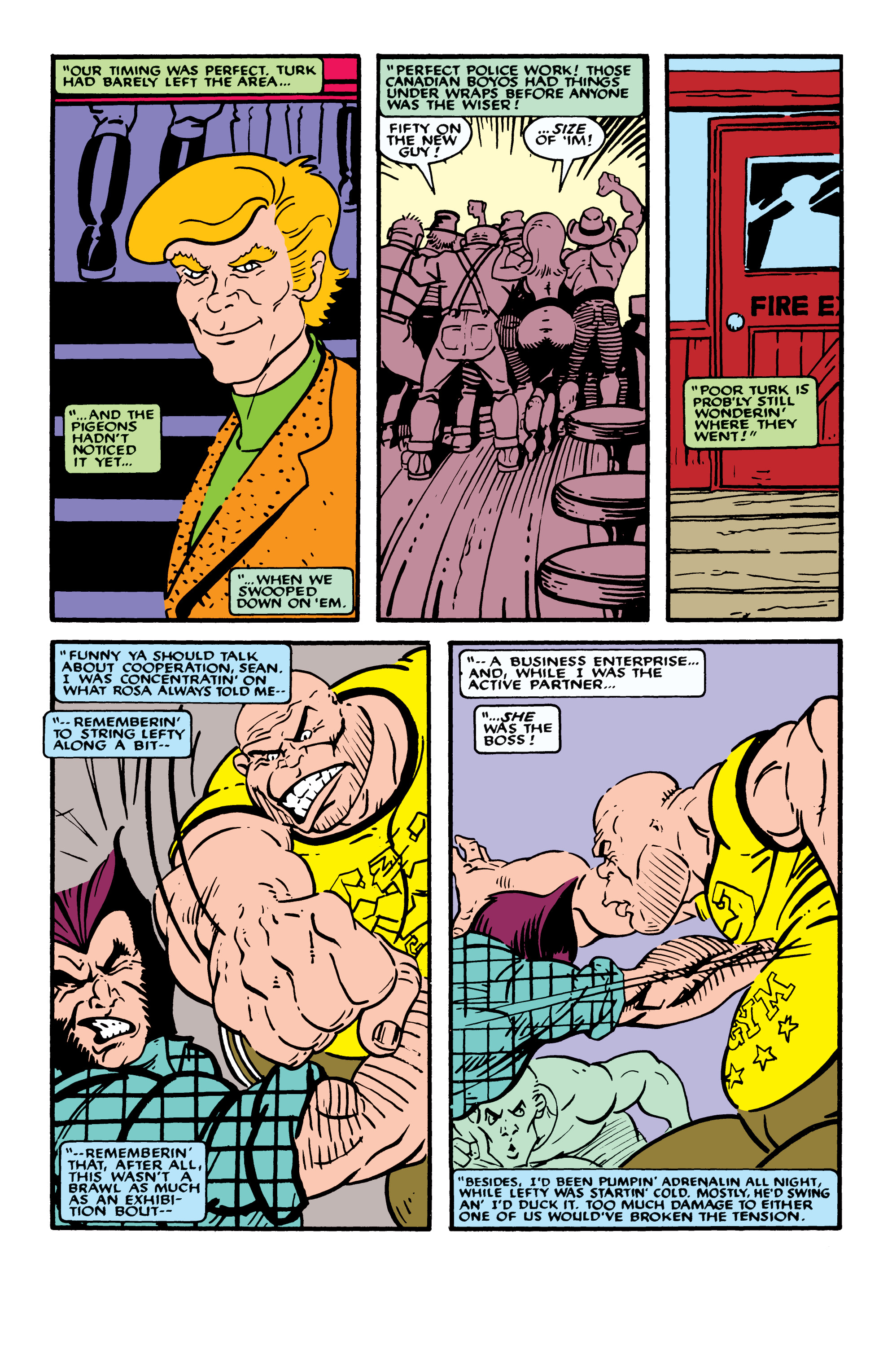 Read online X-Men Classic: The Complete Collection comic -  Issue # TPB 2 (Part 1) - 63