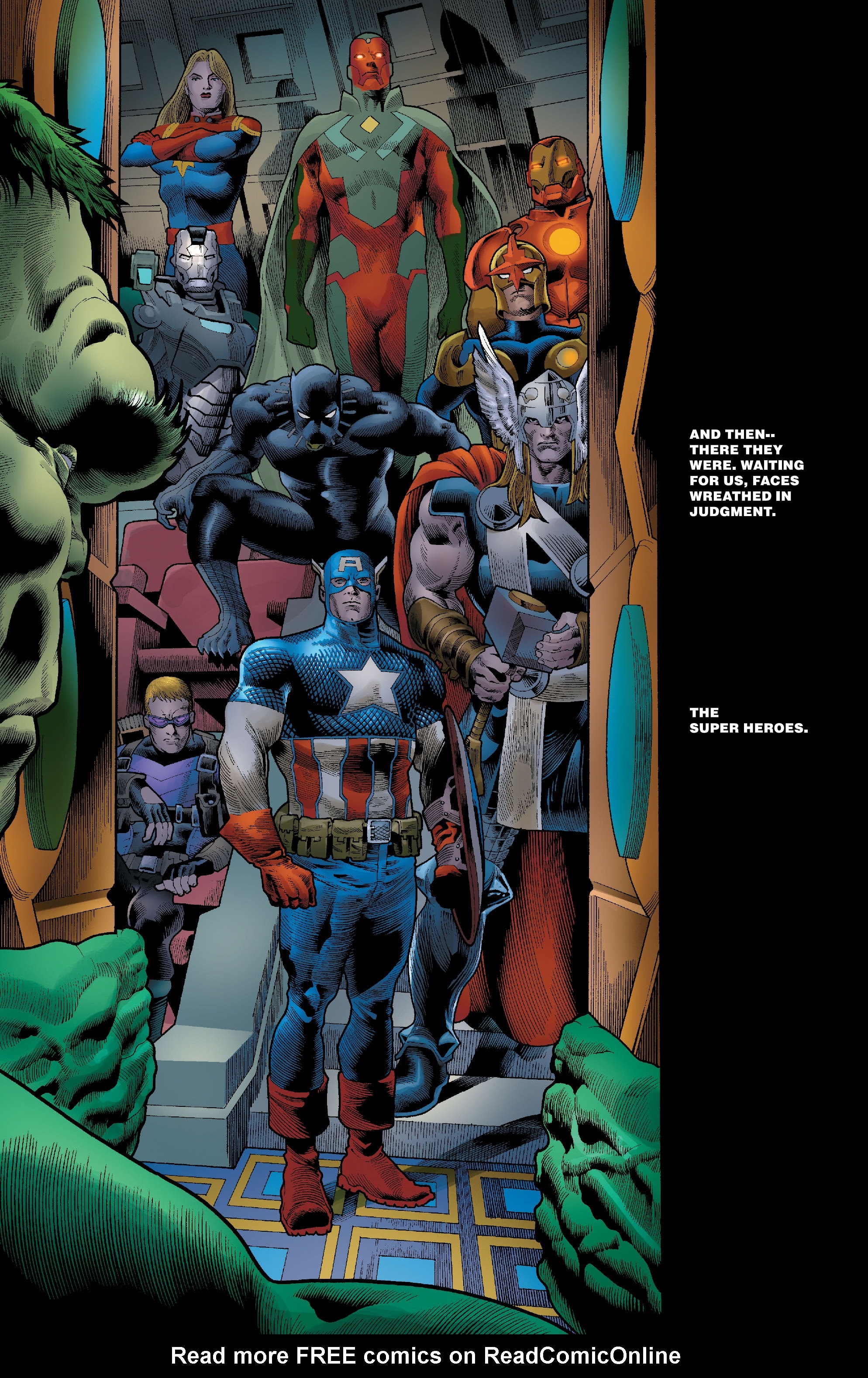 Read online Immortal Hulk comic -  Issue #49 - 6
