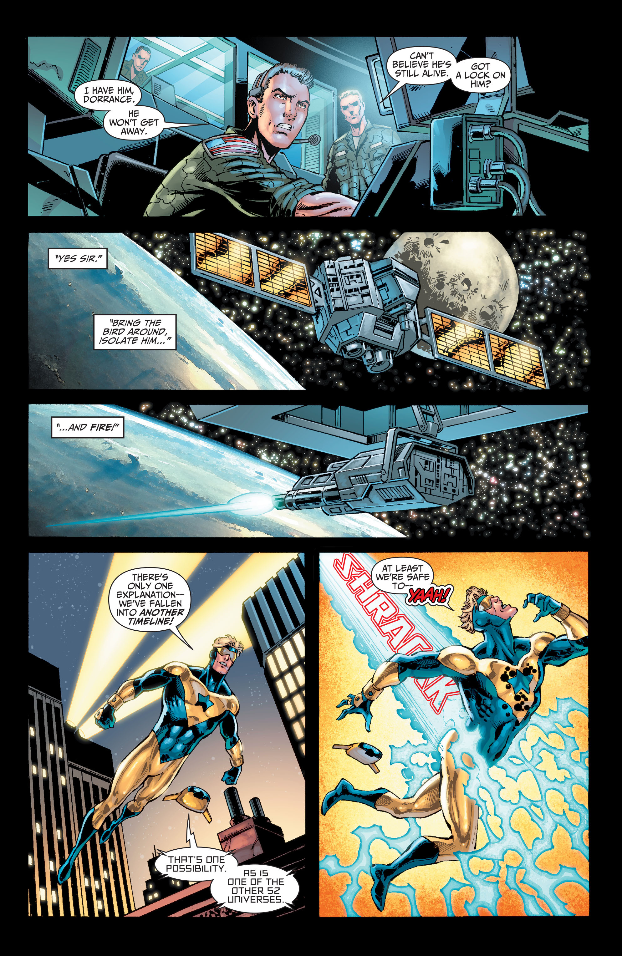 Read online Flashpoint: The World of Flashpoint Featuring Superman comic -  Issue # Full - 143