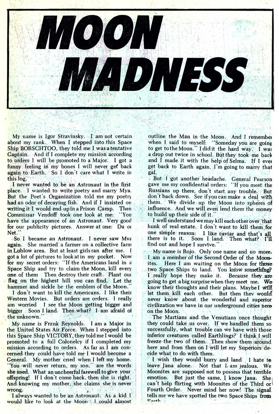 Read online Space Adventures (1968) comic -  Issue #5 - 12