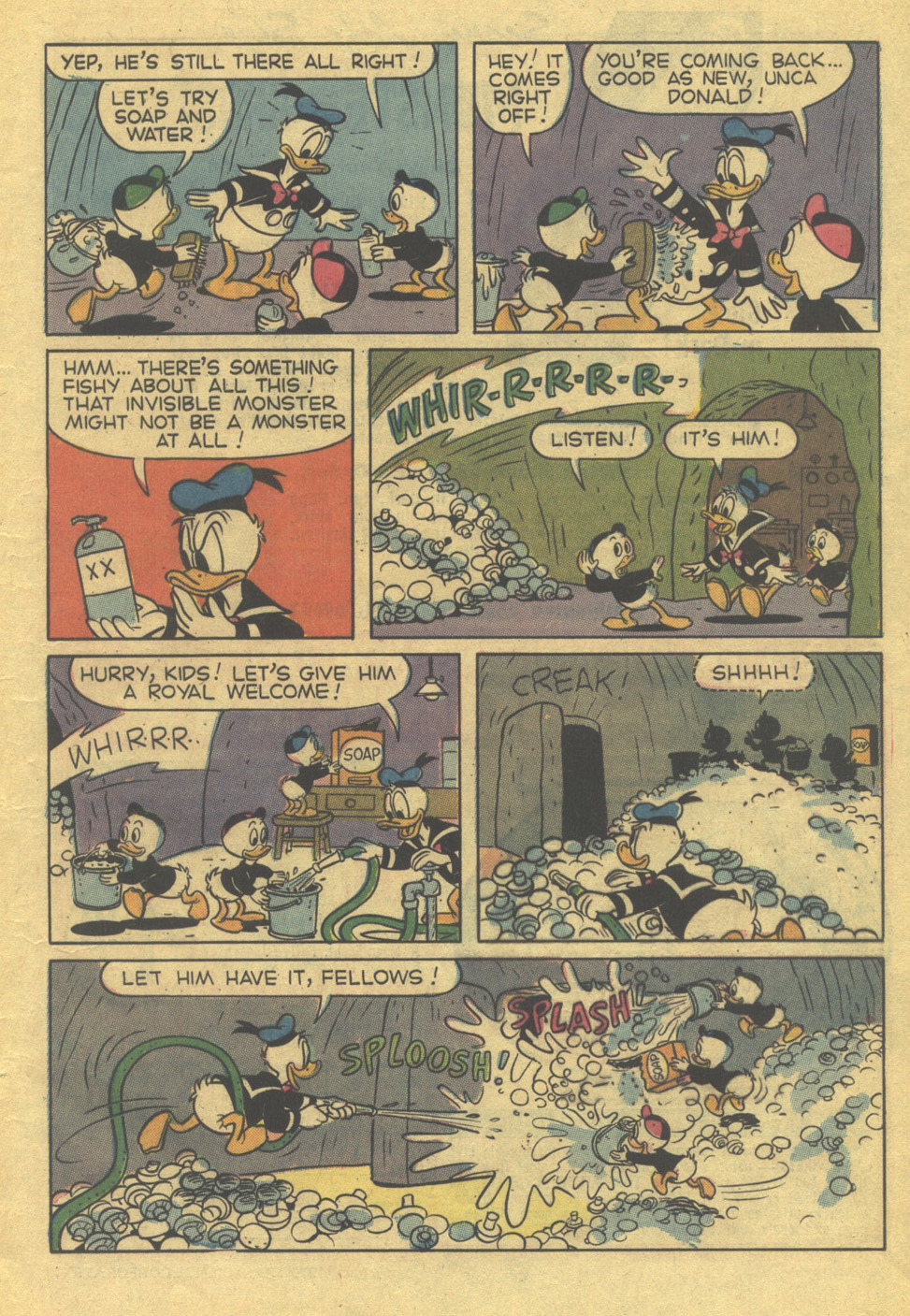 Read online Walt Disney's Donald Duck (1952) comic -  Issue #140 - 13