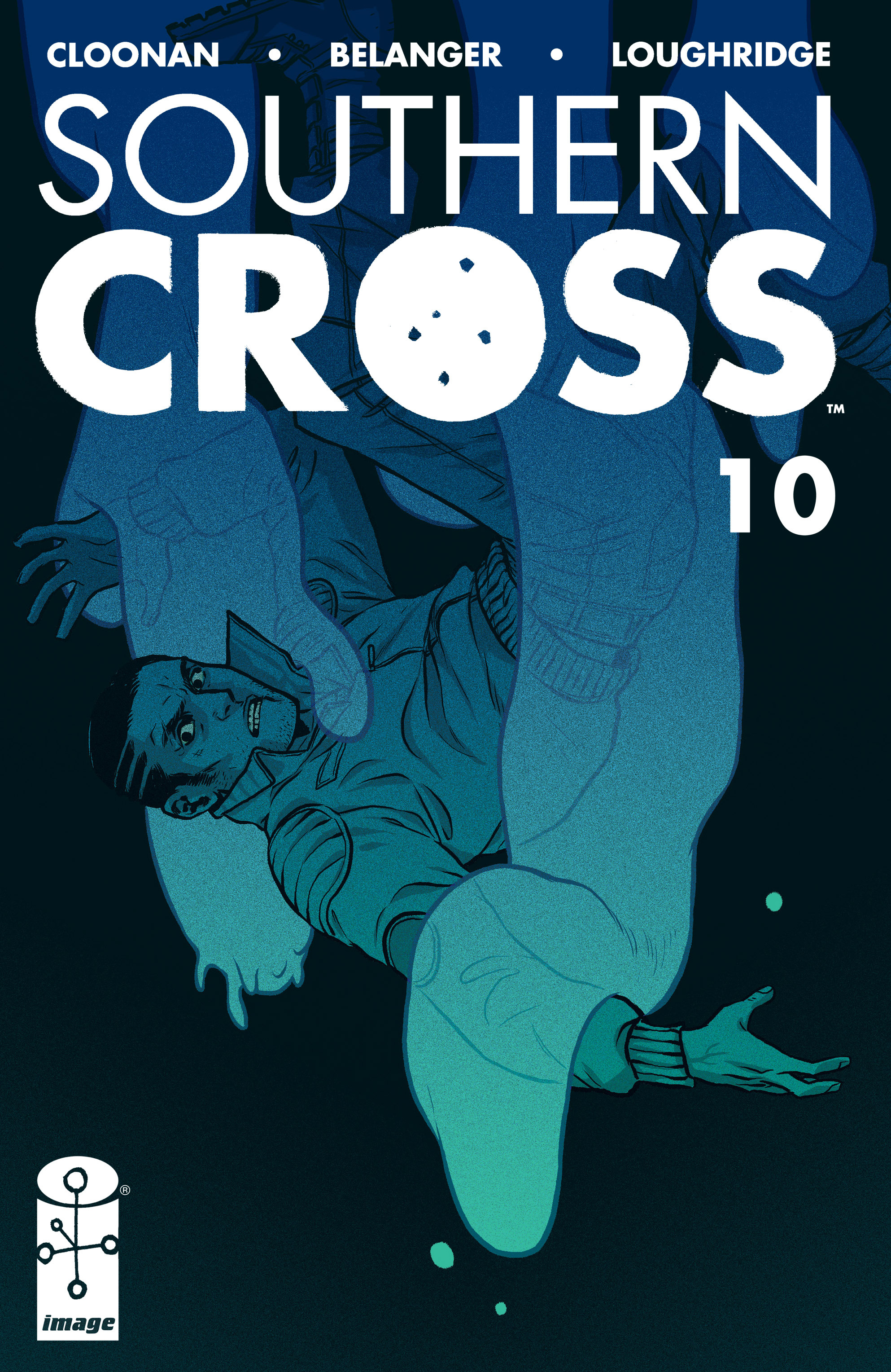 Read online Southern Cross comic -  Issue #10 - 1