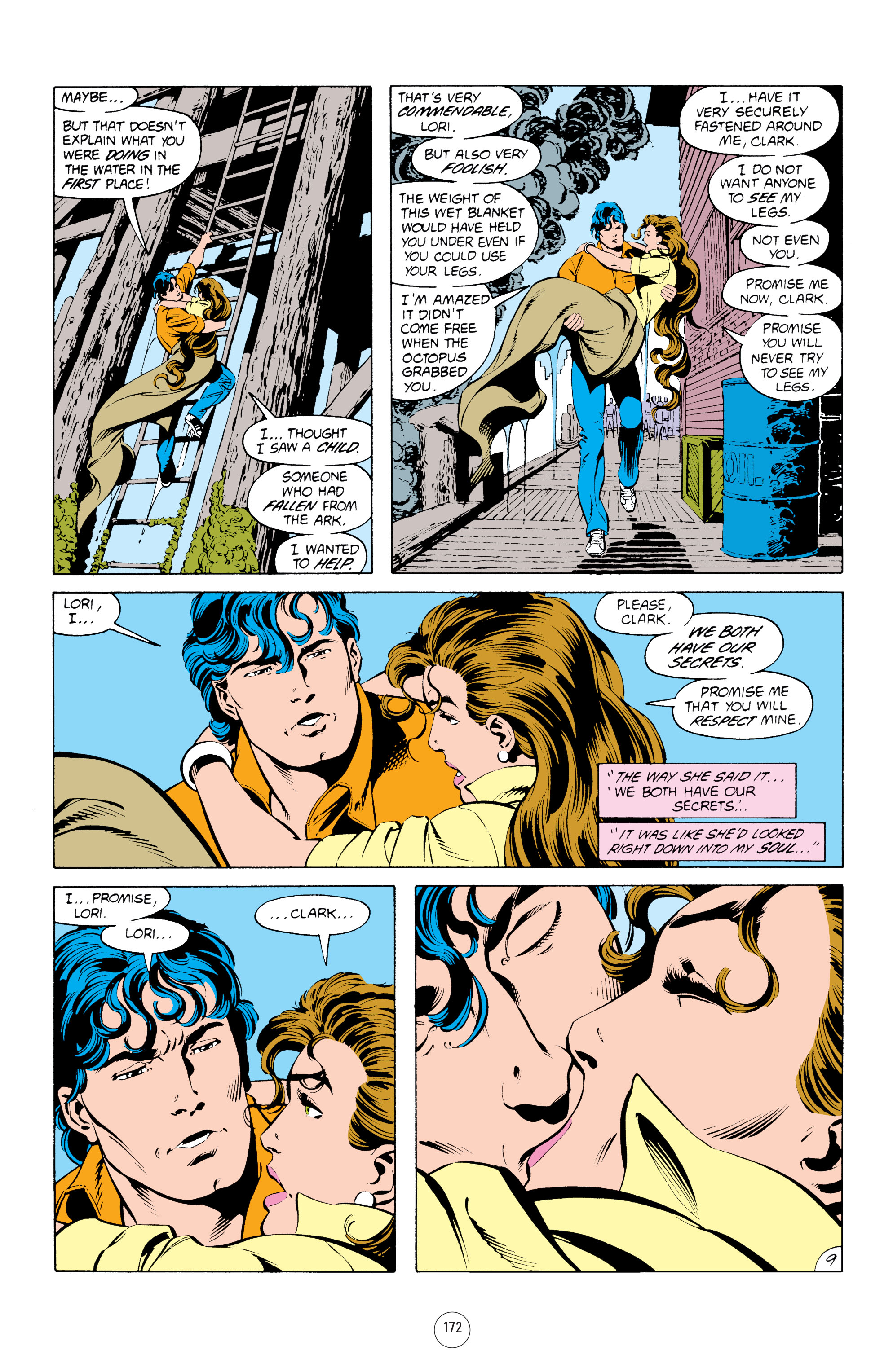 Read online Superman: The Man of Steel (2003) comic -  Issue # TPB 6 - 172