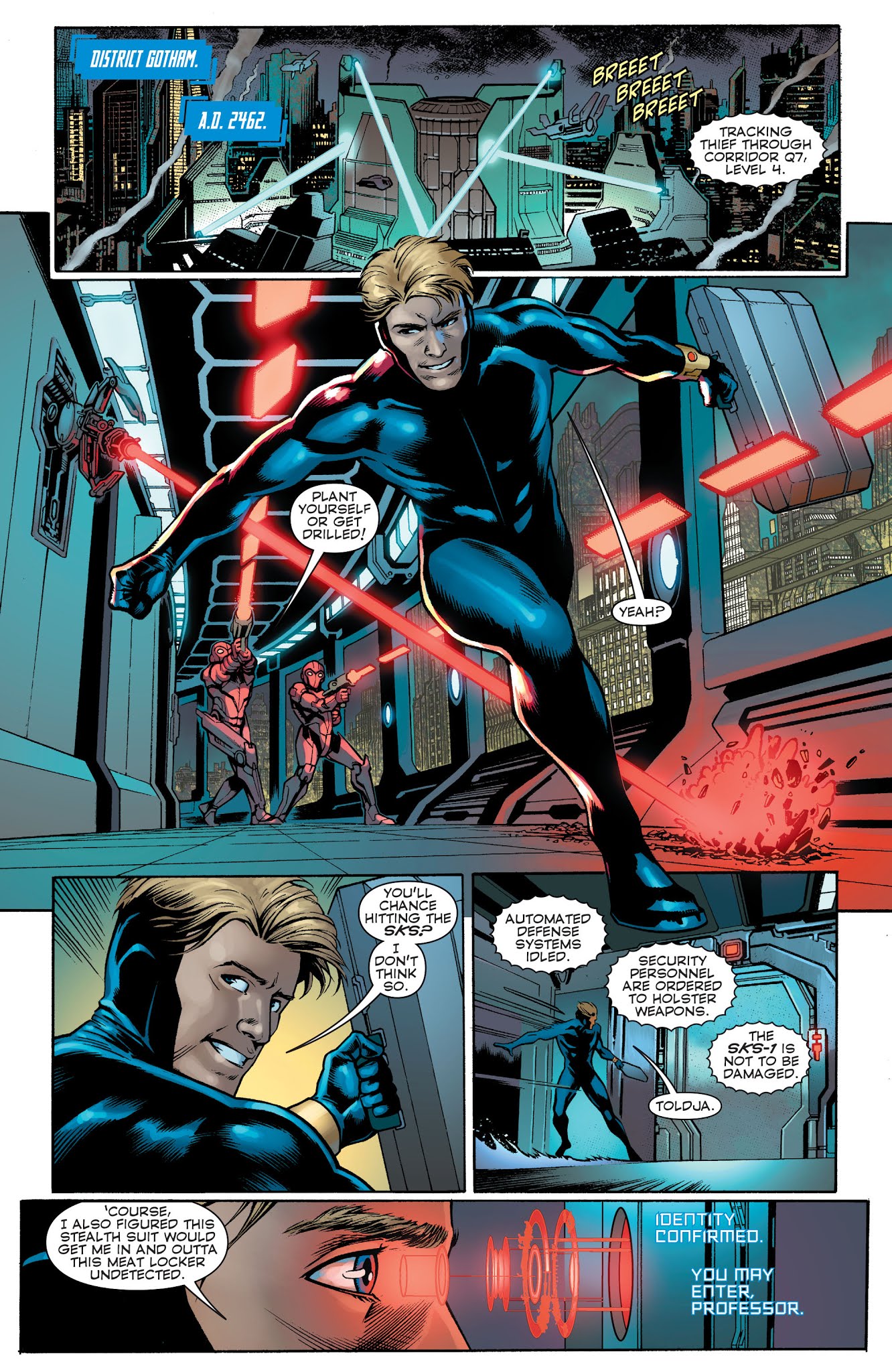 Read online Convergence: Infinite Earths comic -  Issue # TPB 2 (Part 1) - 88