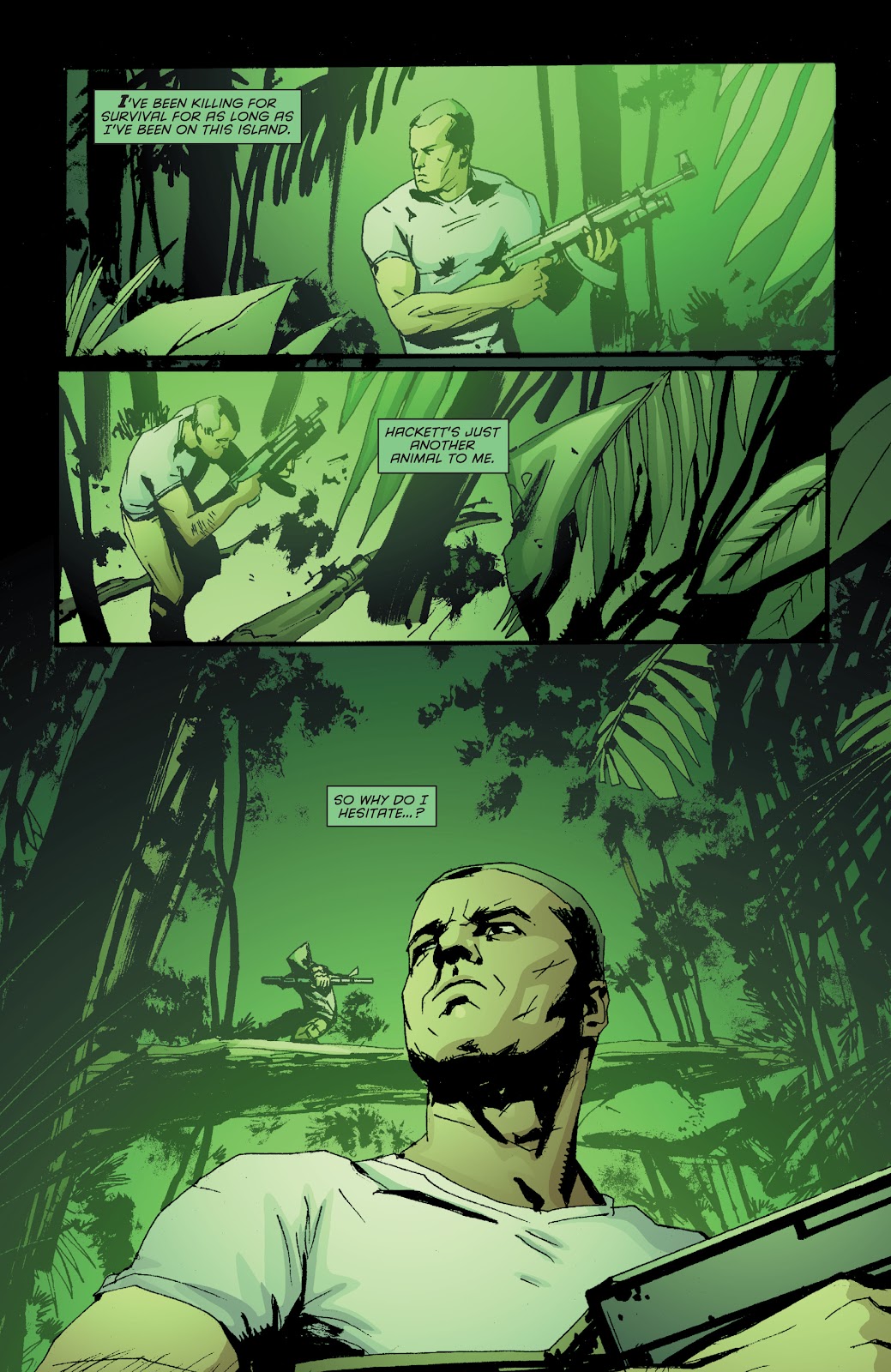 Green Arrow: Year One issue The Deluxe Edition (Part 1) - Page 66