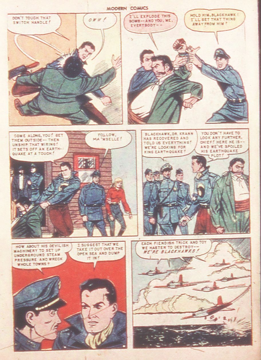 Read online Modern Comics comic -  Issue #95 - 15