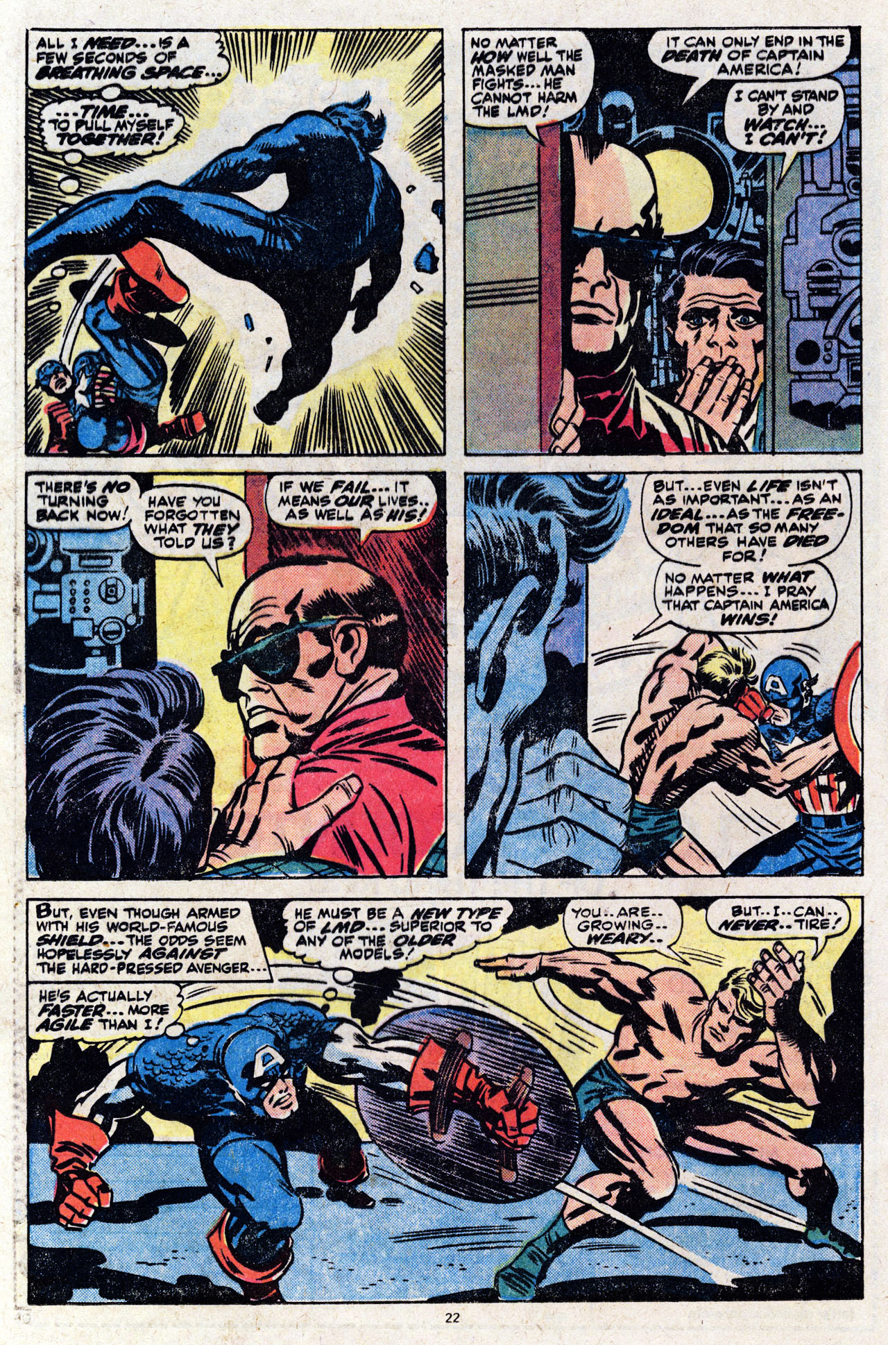 Read online Marvel Super Action (1977) comic -  Issue #8 - 24