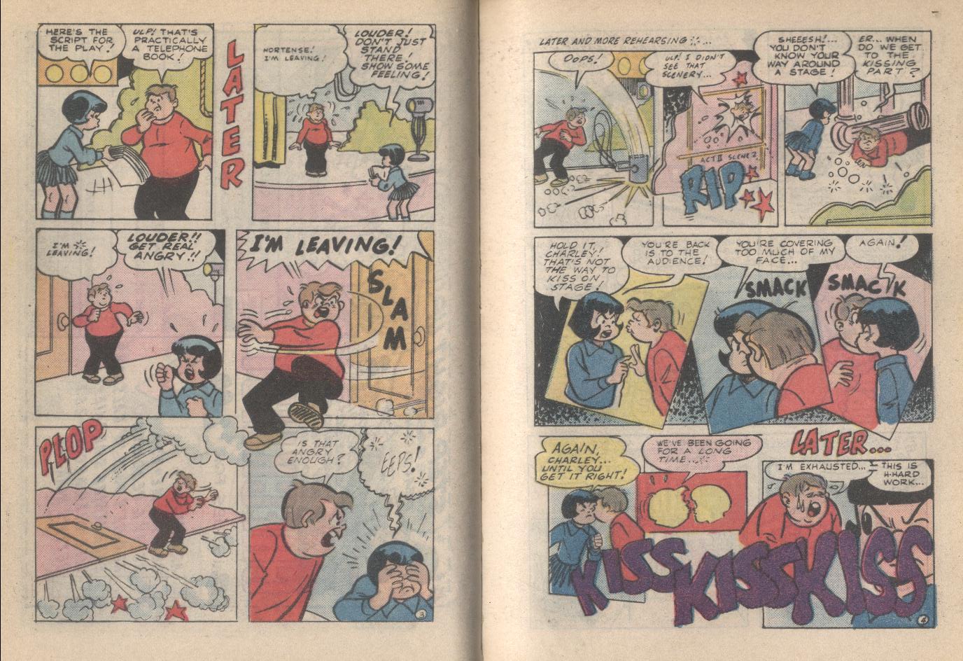 Read online Archie...Archie Andrews, Where Are You? Digest Magazine comic -  Issue #50 - 43