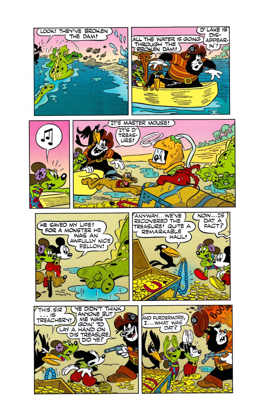 Walt Disney's Mickey Mouse issue 304 - Page 28