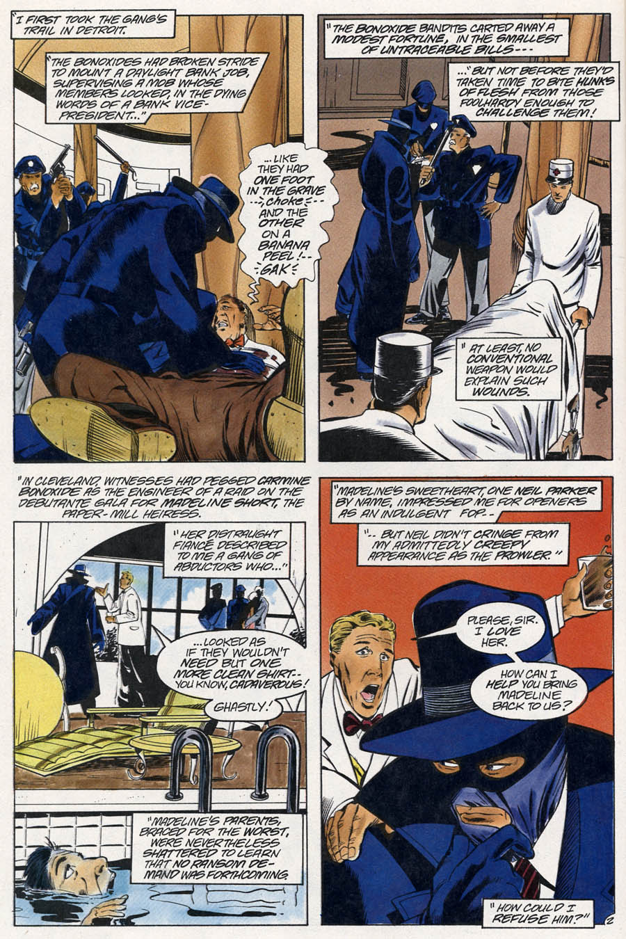 Read online Revenge of the Prowler comic -  Issue #3 - 23