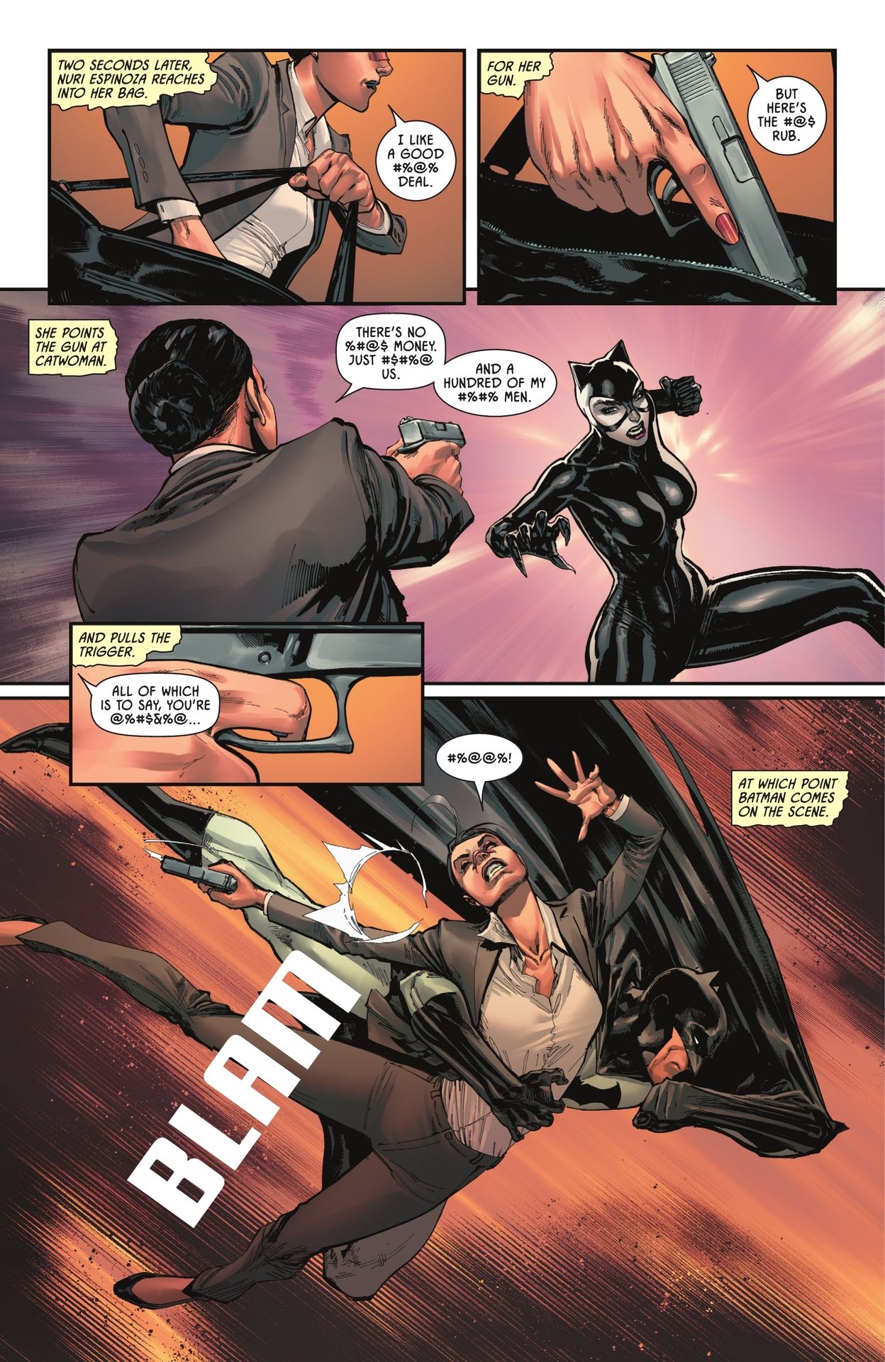 Read online Batman: Killing Time comic -  Issue #5 - 25