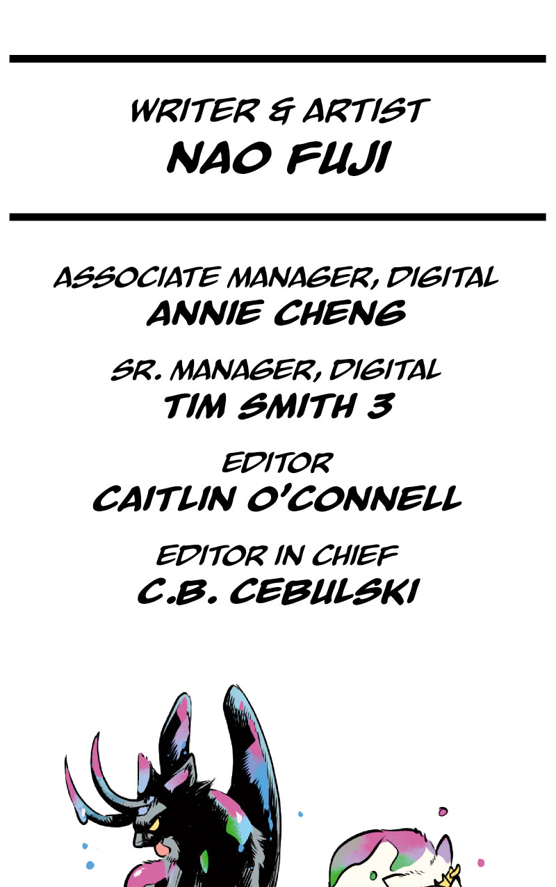 Read online Marvel Meow: Infinity Comic comic -  Issue #10 - 14