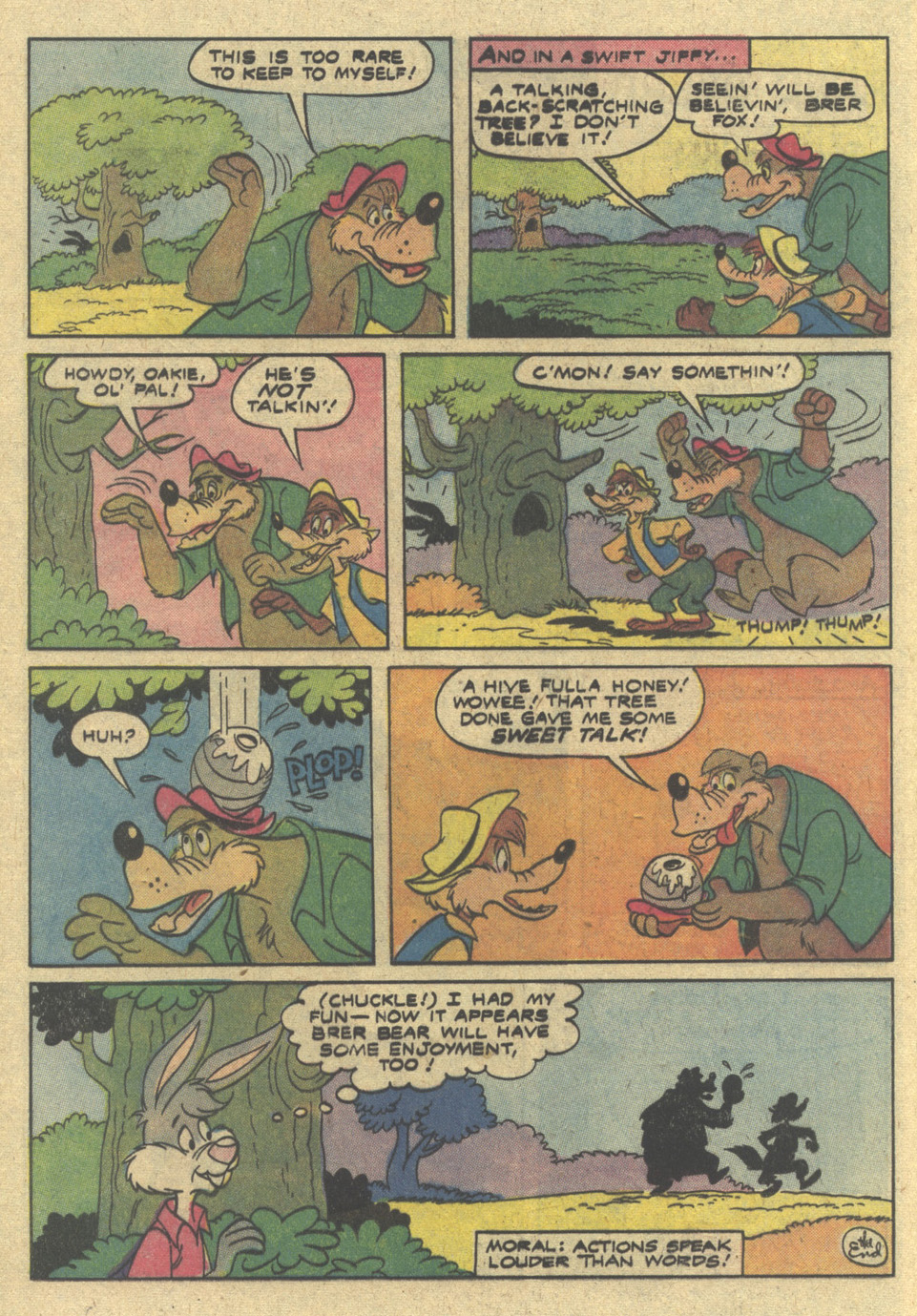 Read online Walt Disney's Comics and Stories comic -  Issue #454 - 15