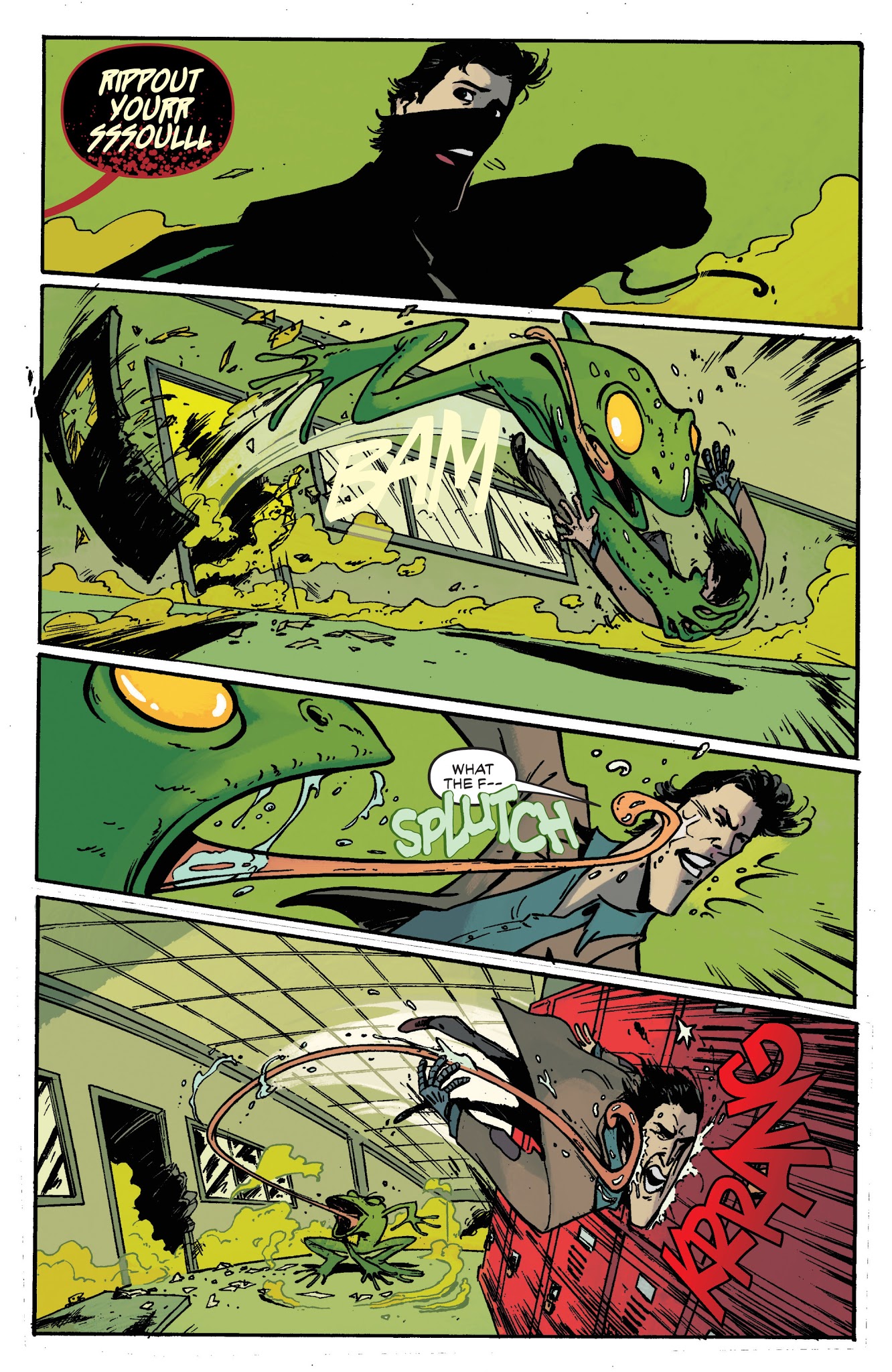 Read online Ash Vs. The Army of Darkness comic -  Issue #1 - 18