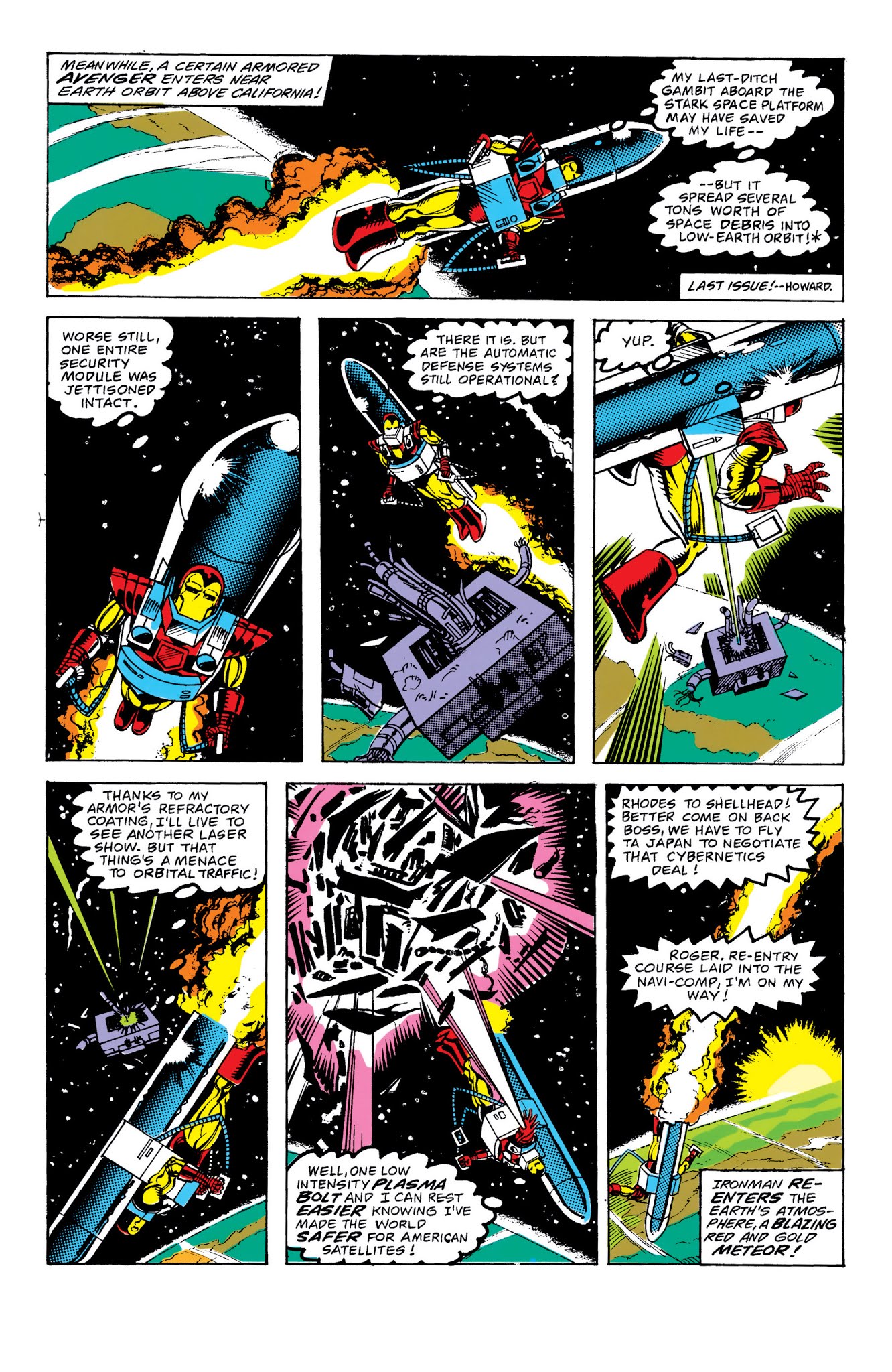 Read online Iron Man Epic Collection comic -  Issue # Doom (Part 4) - 61