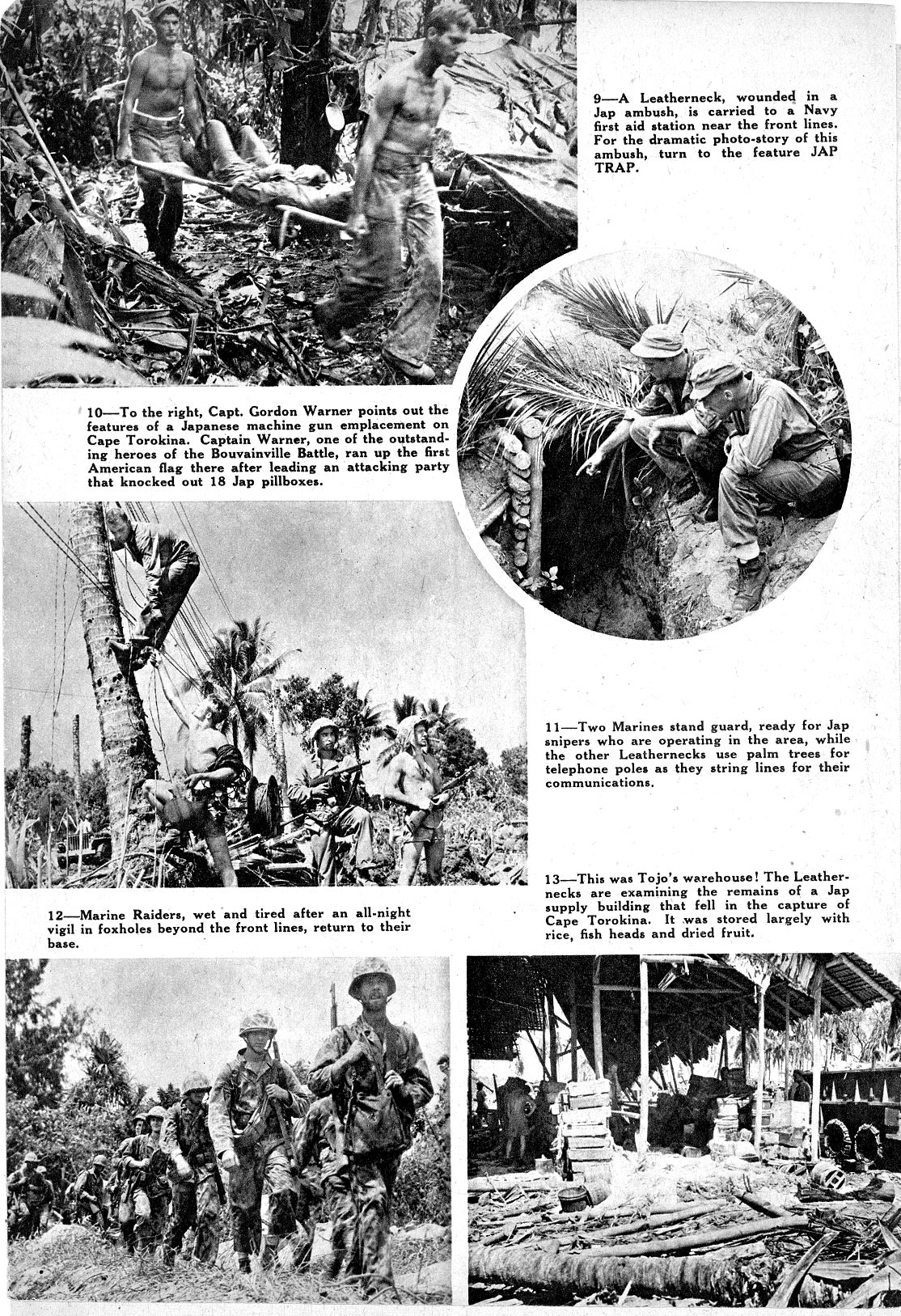 Read online United States Marines comic -  Issue #3 - 31