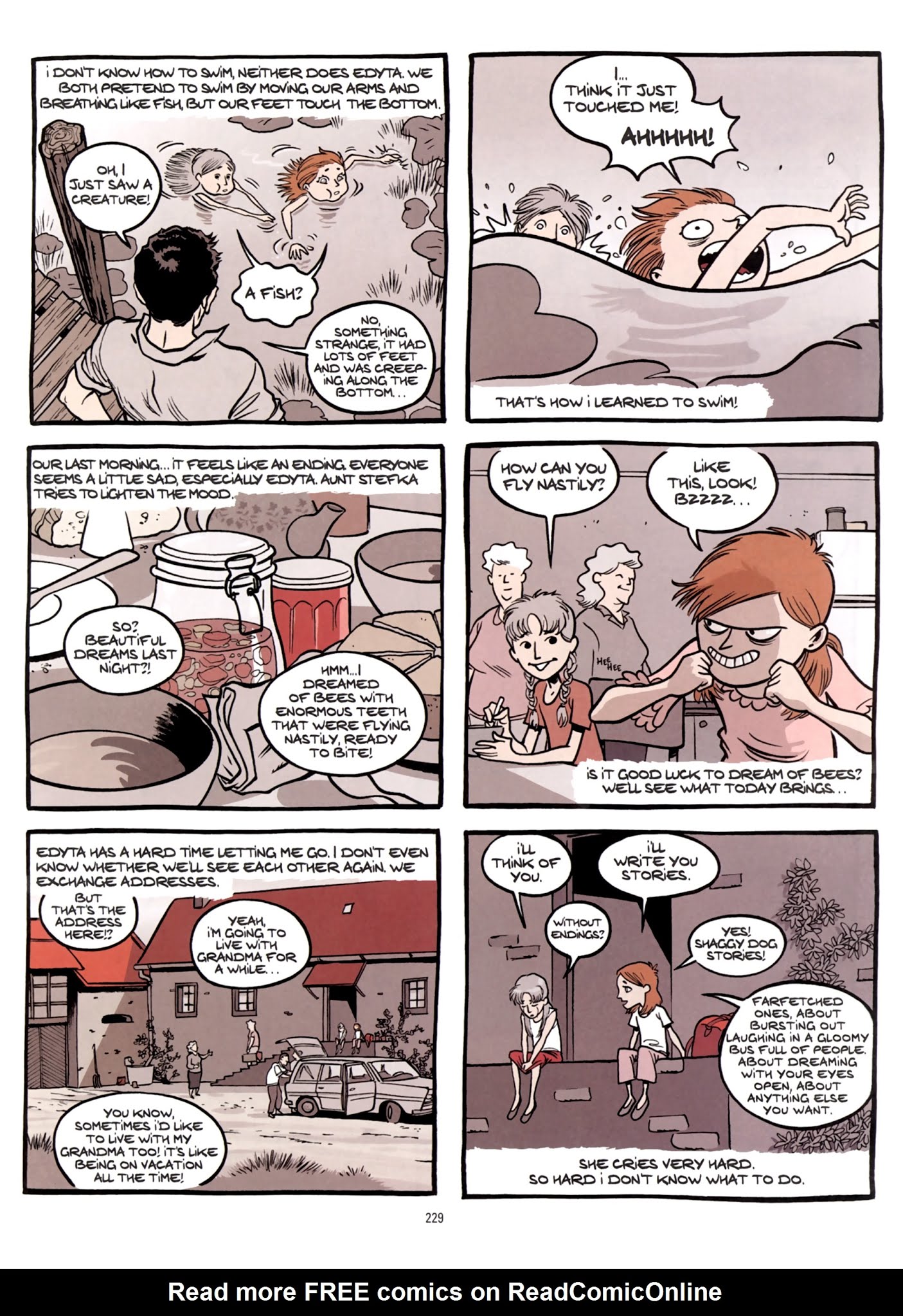 Read online Marzi: A Memoir comic -  Issue # TPB (Part 3) - 38