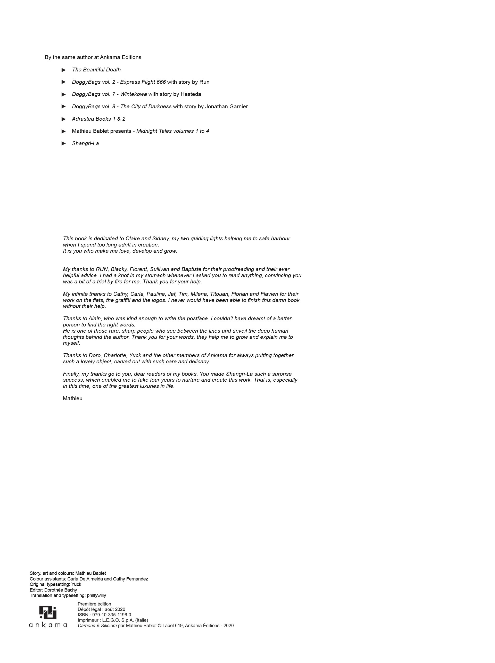 Read online Carbon & Silicon (2020) comic -  Issue # TPB (Part 1) - 5