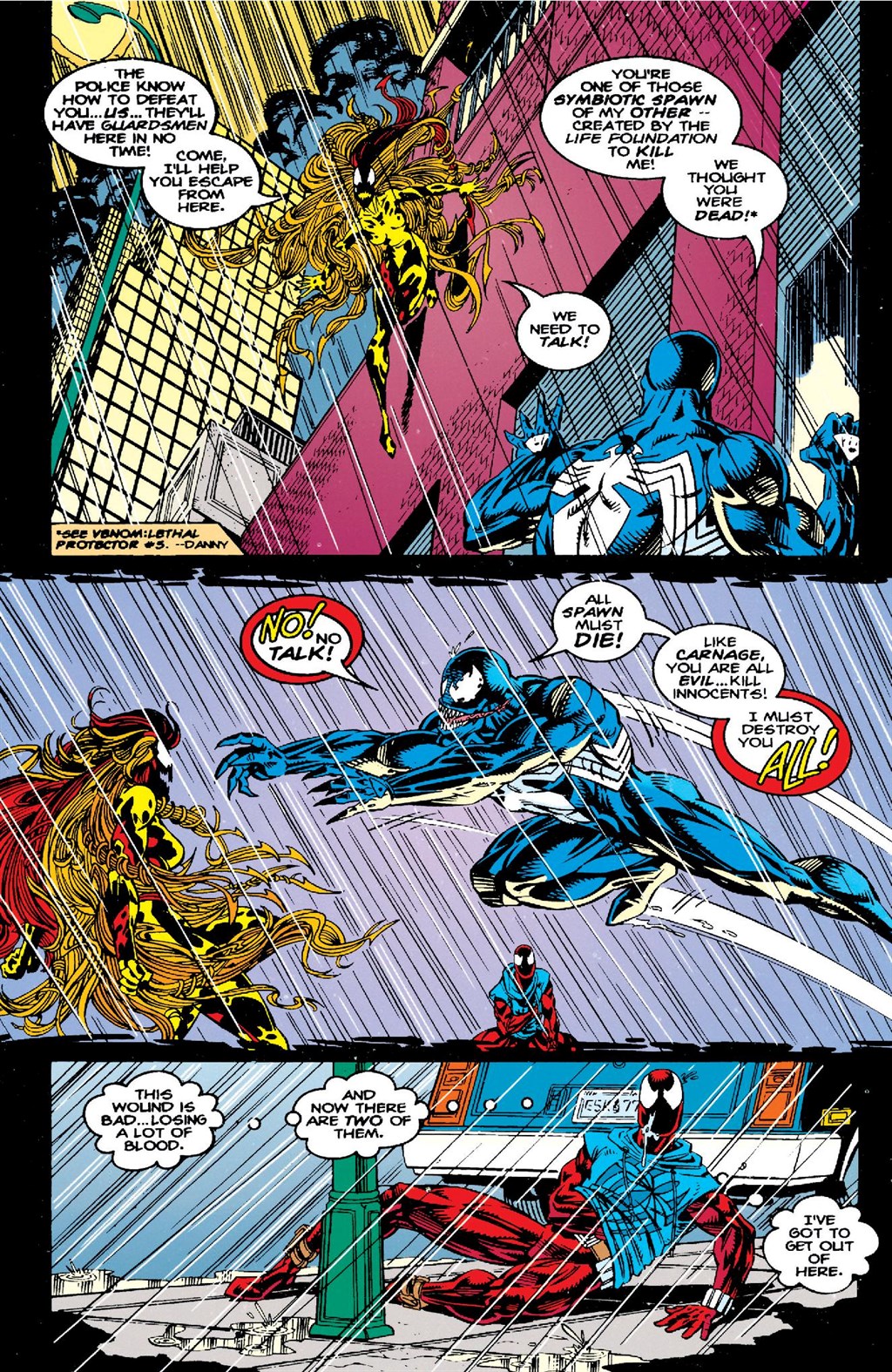 Read online Venom Epic Collection comic -  Issue # TPB 5 (Part 1) - 78
