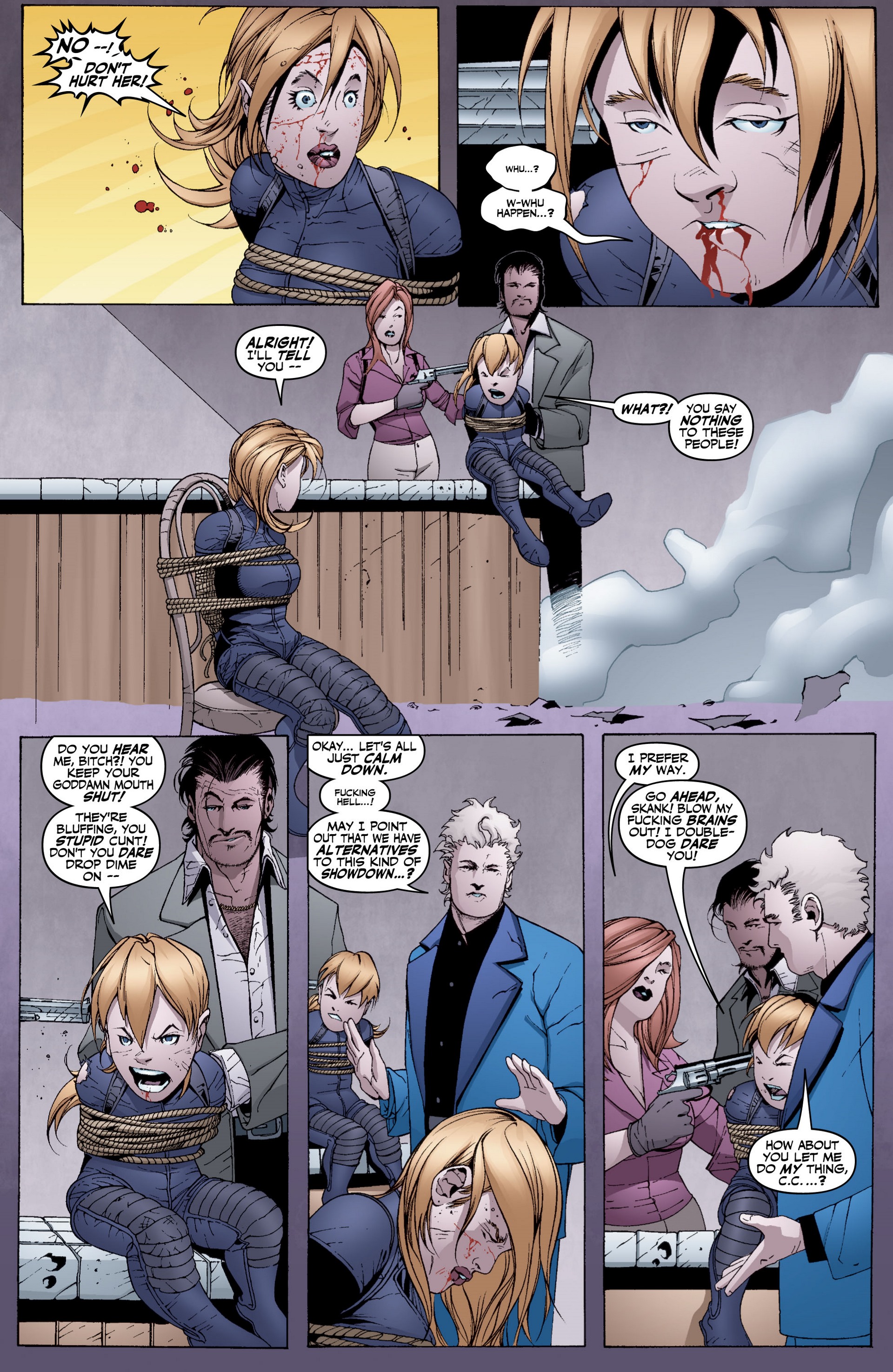 Wildcats Version 3.0 Issue #5 #5 - English 16