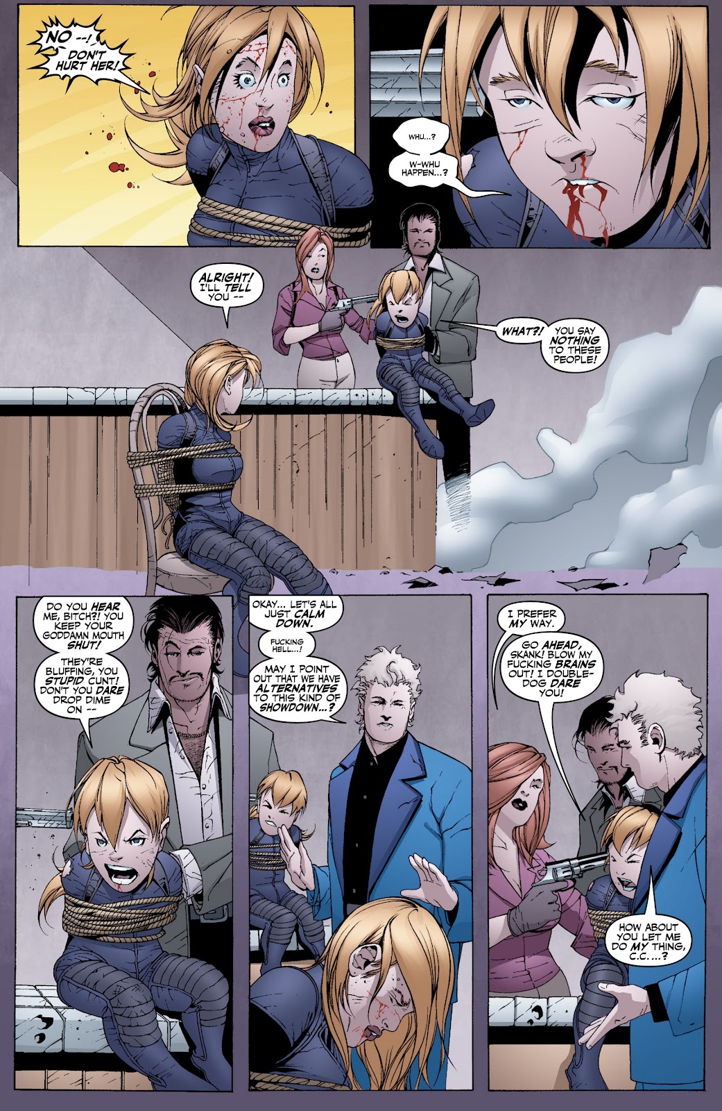 Wildcats Version 3.0 Issue #5 #5 - English 16