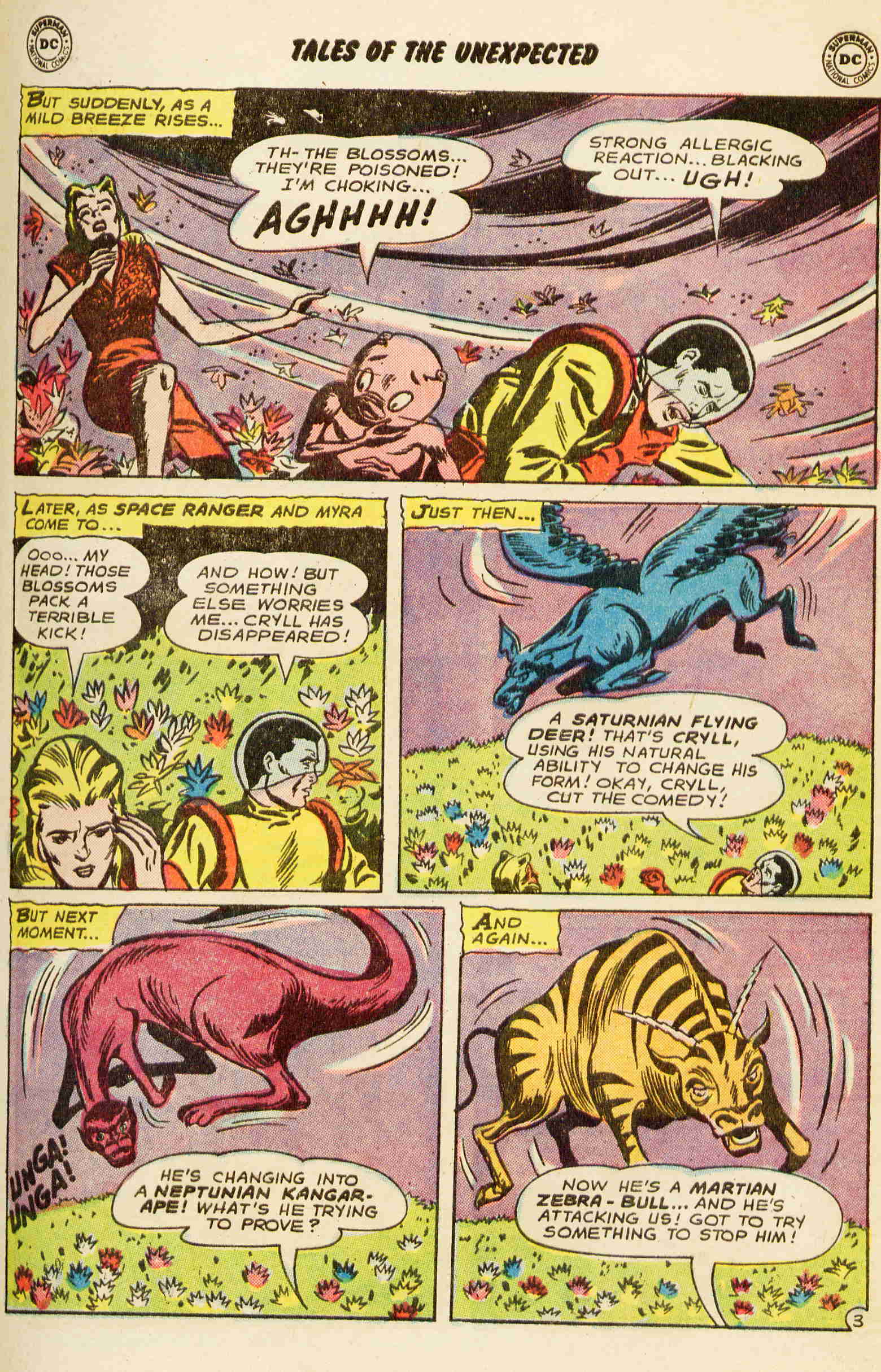 Read online Tales of the Unexpected comic -  Issue #80 - 24
