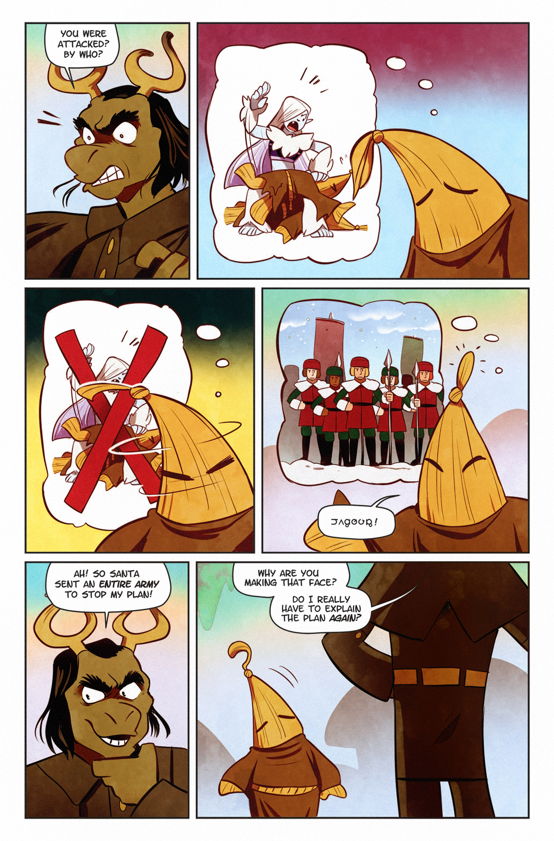 Read online Northstars comic -  Issue # Full - 20