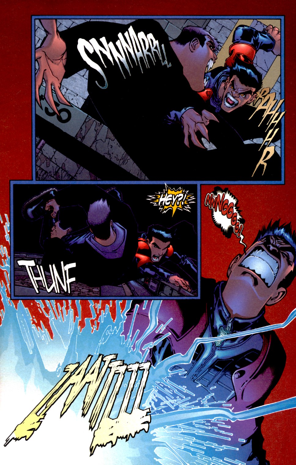 Read online Crimson comic -  Issue #16 - 17