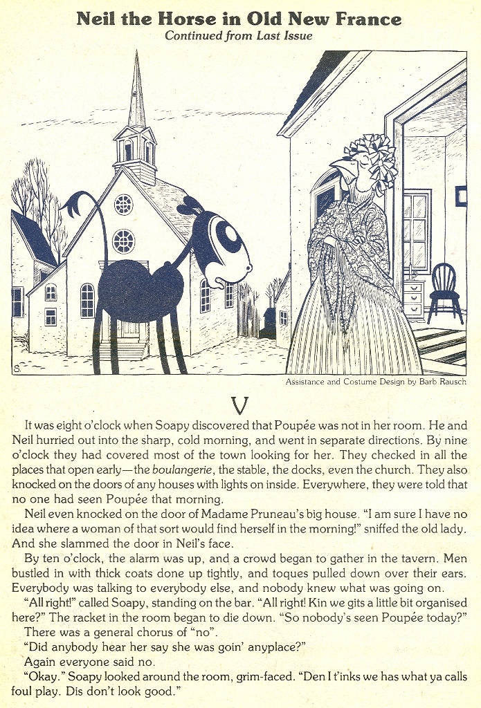 Read online Neil the Horse Comics and Stories comic -  Issue #5 - 15