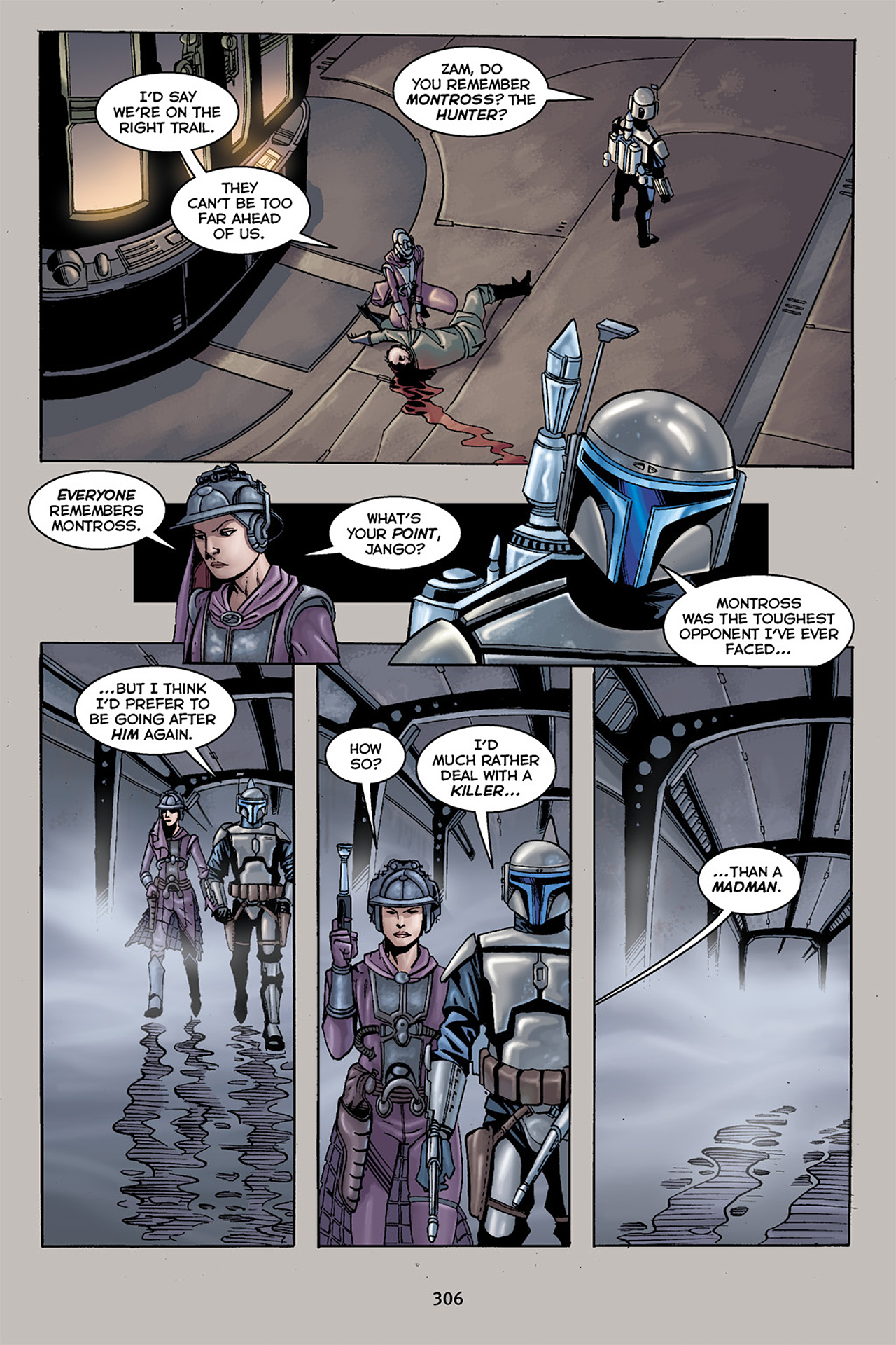 Read online Star Wars Omnibus comic -  Issue # Vol. 10 - 301