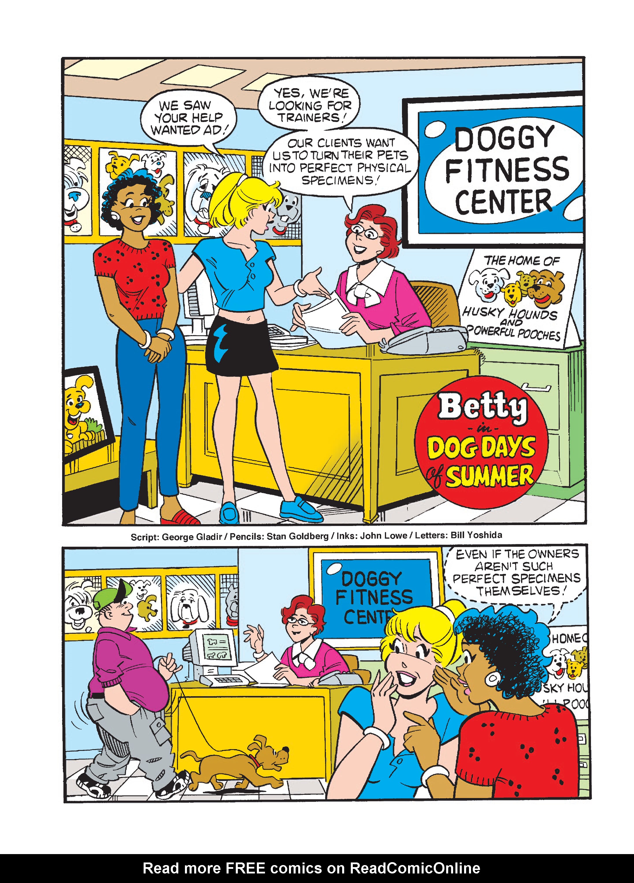 Read online World of Betty and Veronica Jumbo Comics Digest comic -  Issue # TPB 16 (Part 1) - 12
