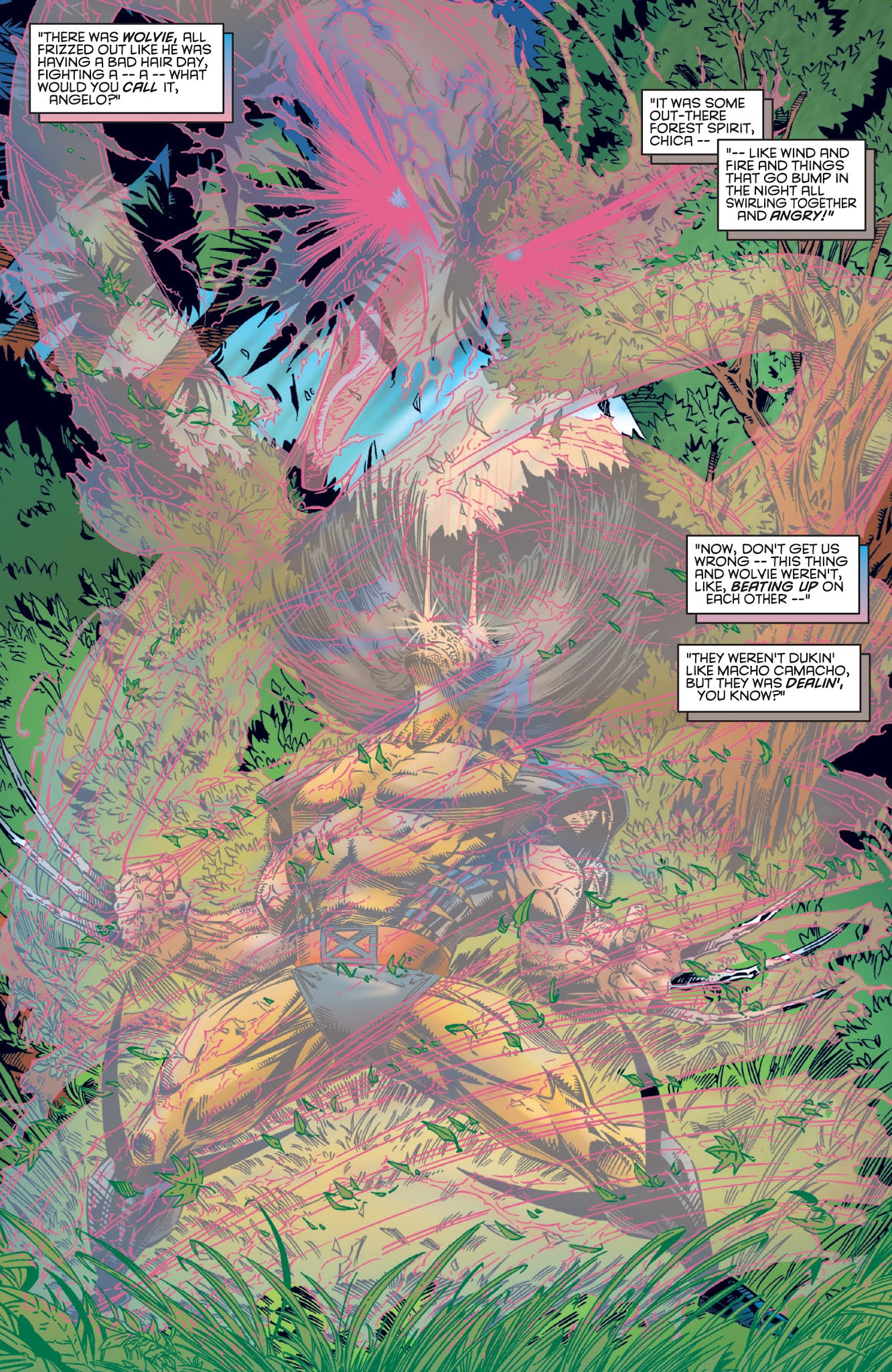 Read online Wolverine Epic Collection: Blood Debt comic -  Issue #Wolverine Epic Collection TPB 8 (Part 3) - 86