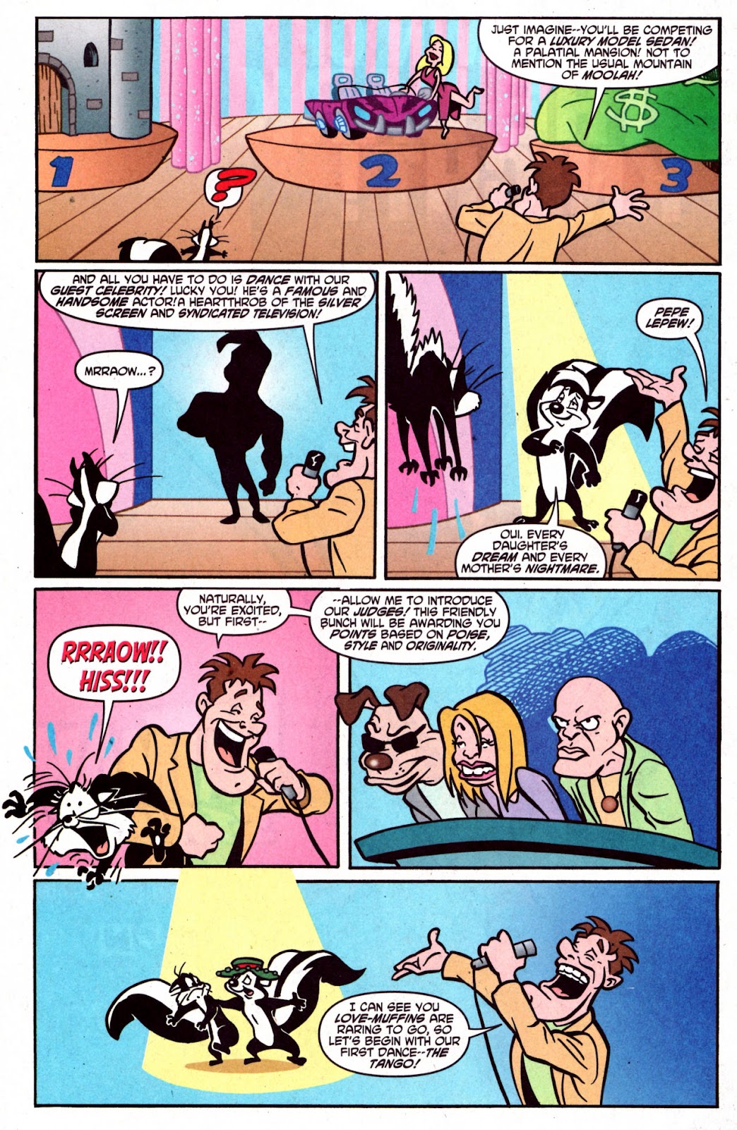 Looney Tunes (1994) issue 157 - Page 25