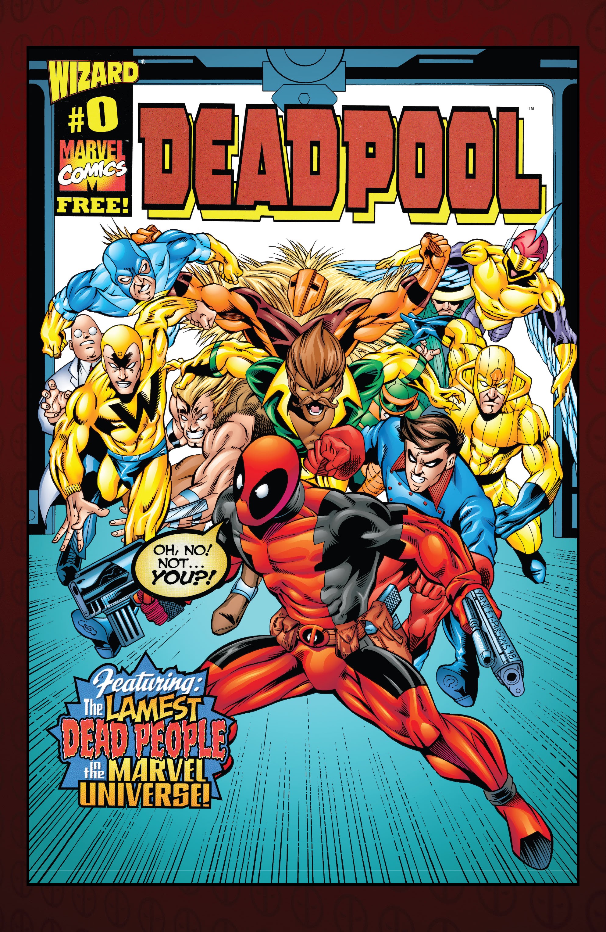Read online Deadpool by Joe Kelly: The Complete Collection comic -  Issue # TPB 2 (Part 3) - 51