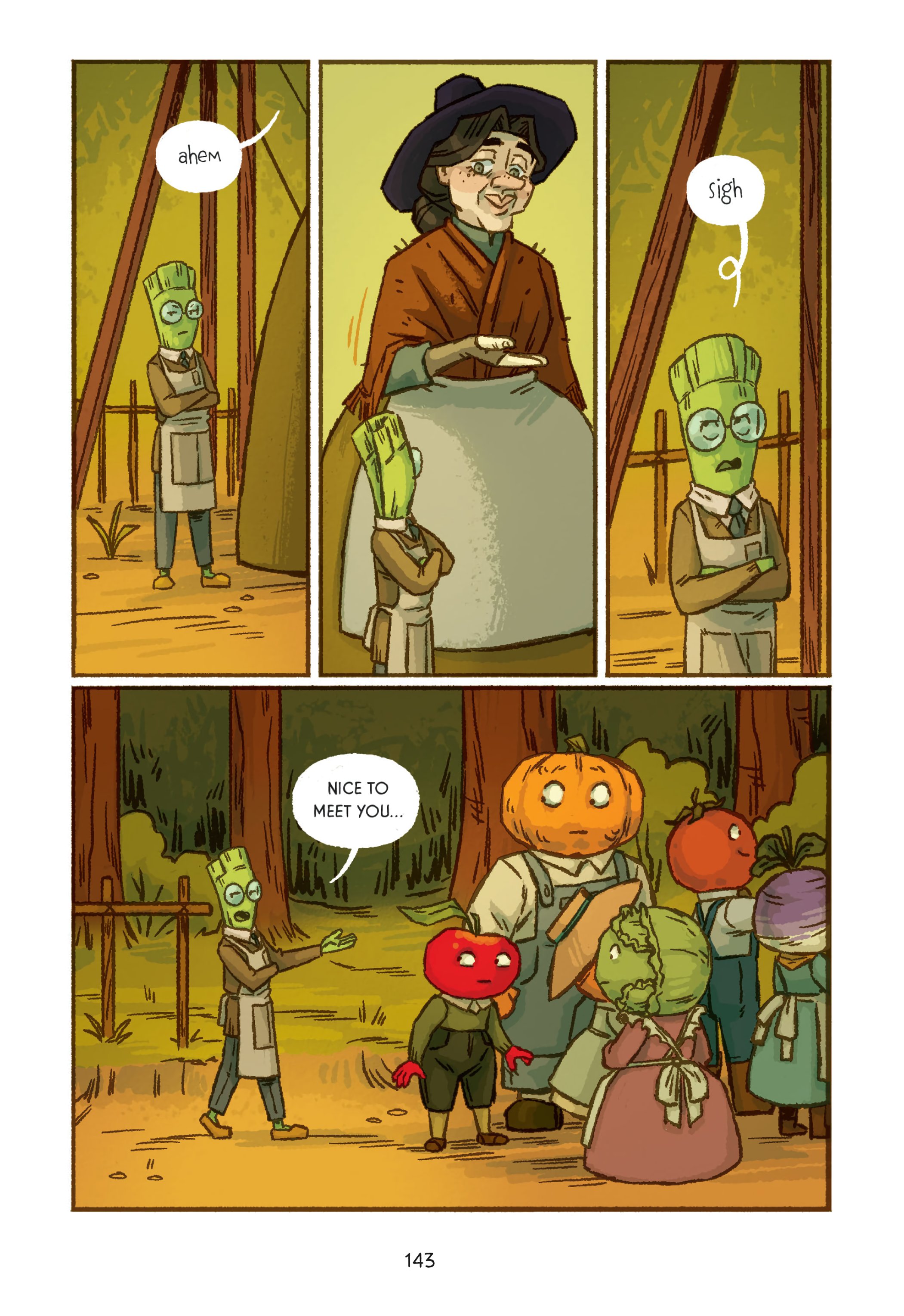 Read online Garlic and the Vampire comic -  Issue # TPB (Part 2) - 49