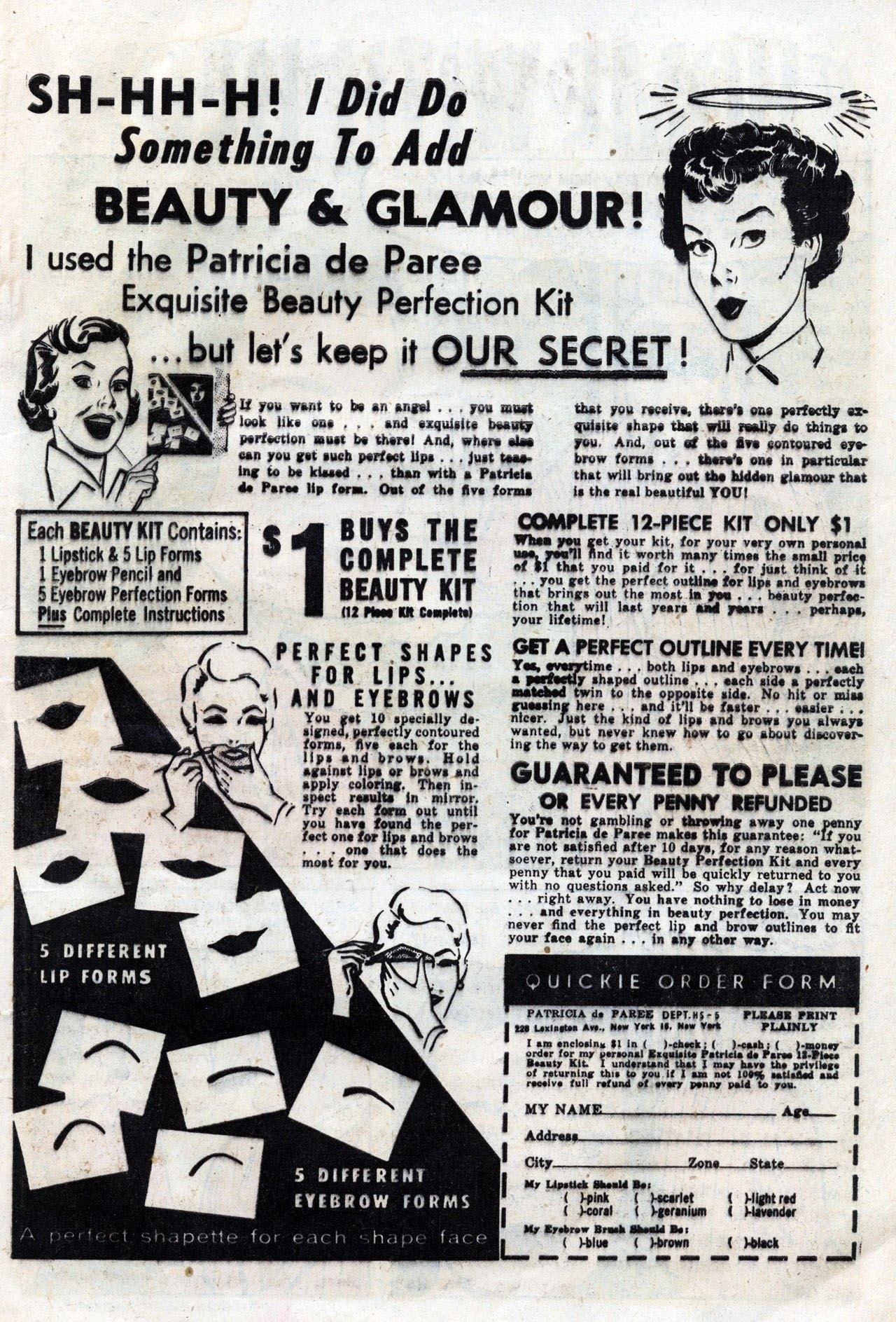 Read online Hedy Wolfe comic -  Issue # Full - 9