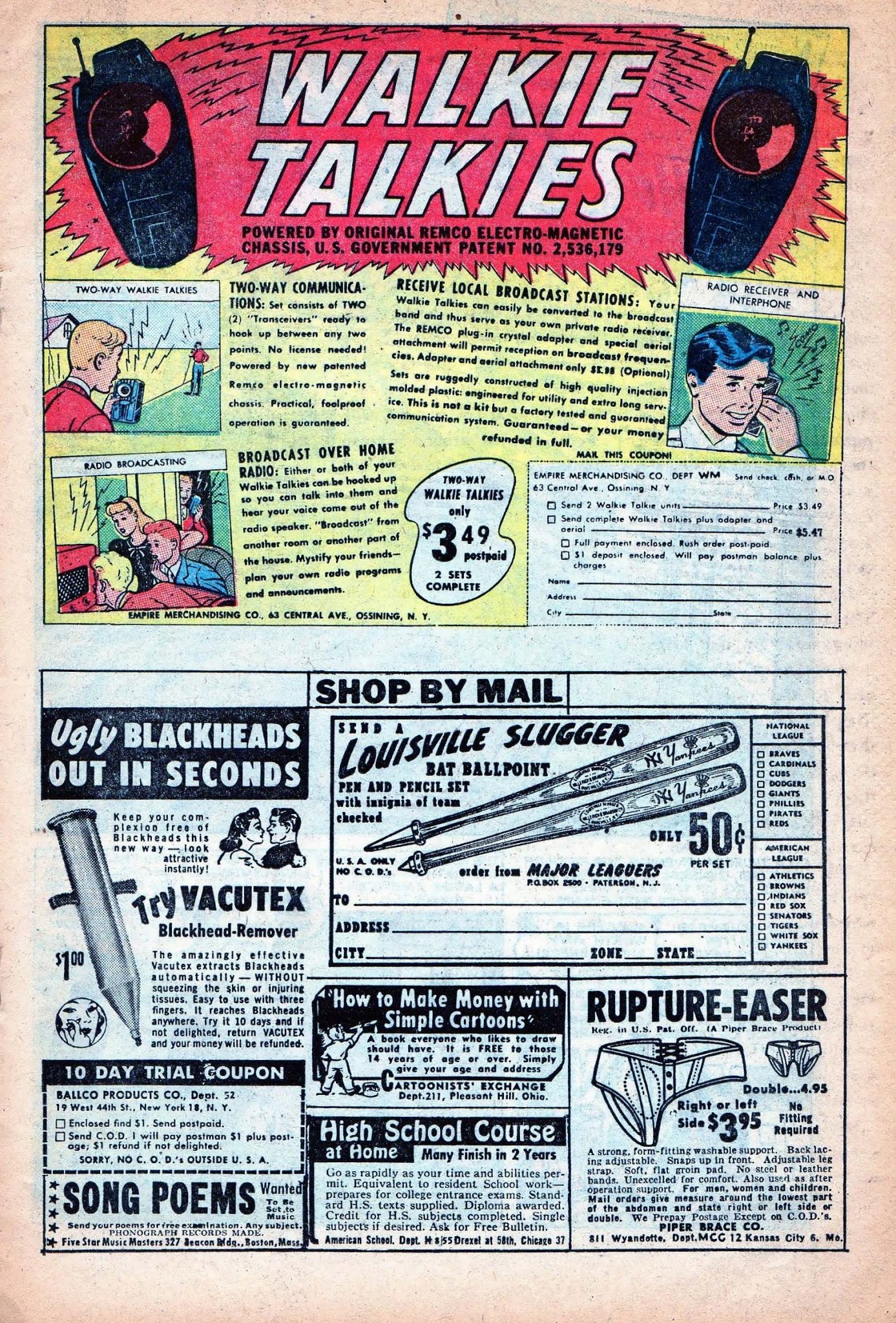 Read online Spy Fighters comic -  Issue #11 - 19