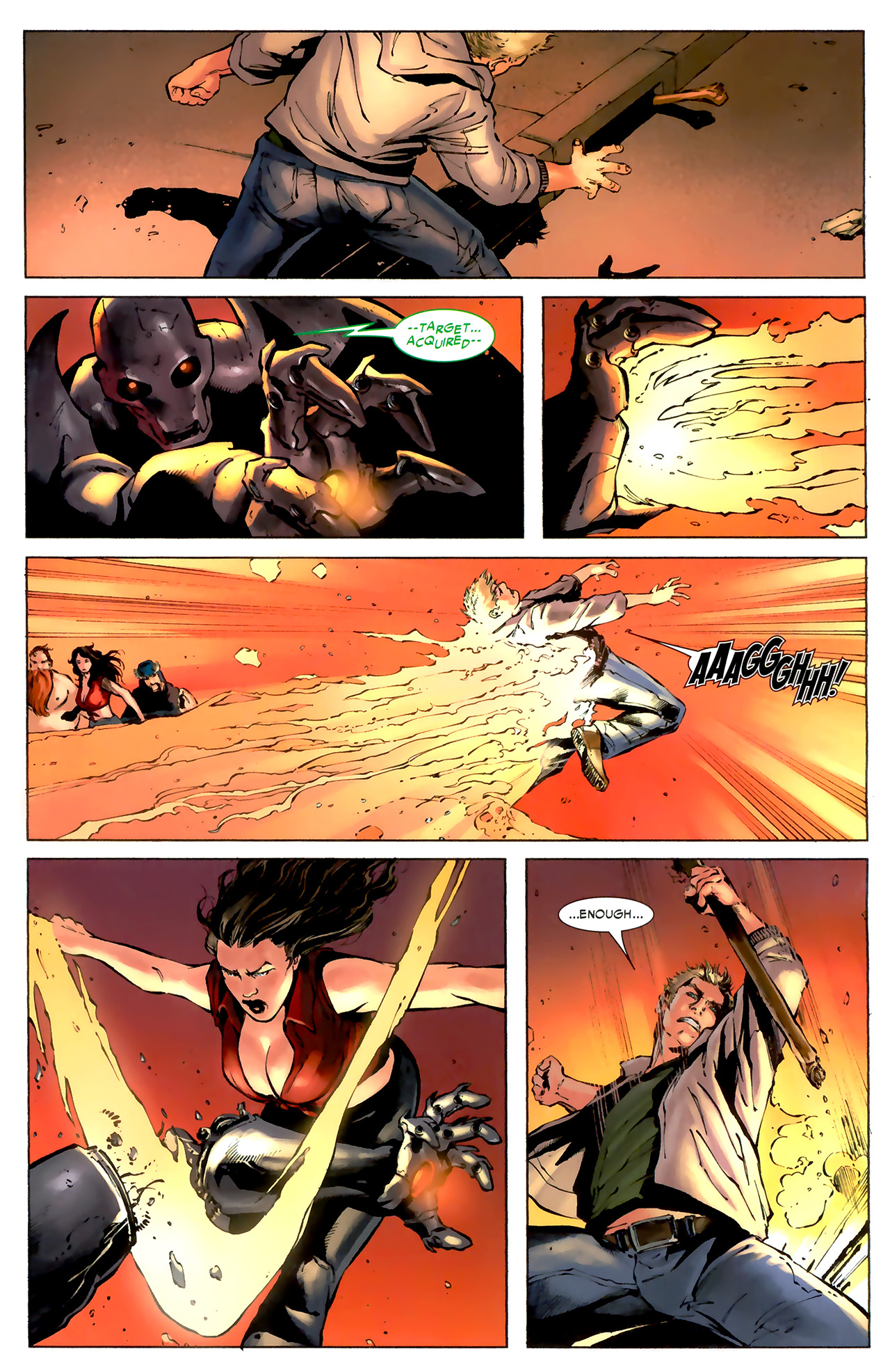 Read online Thor Giant-Size Finale comic -  Issue # Full - 20