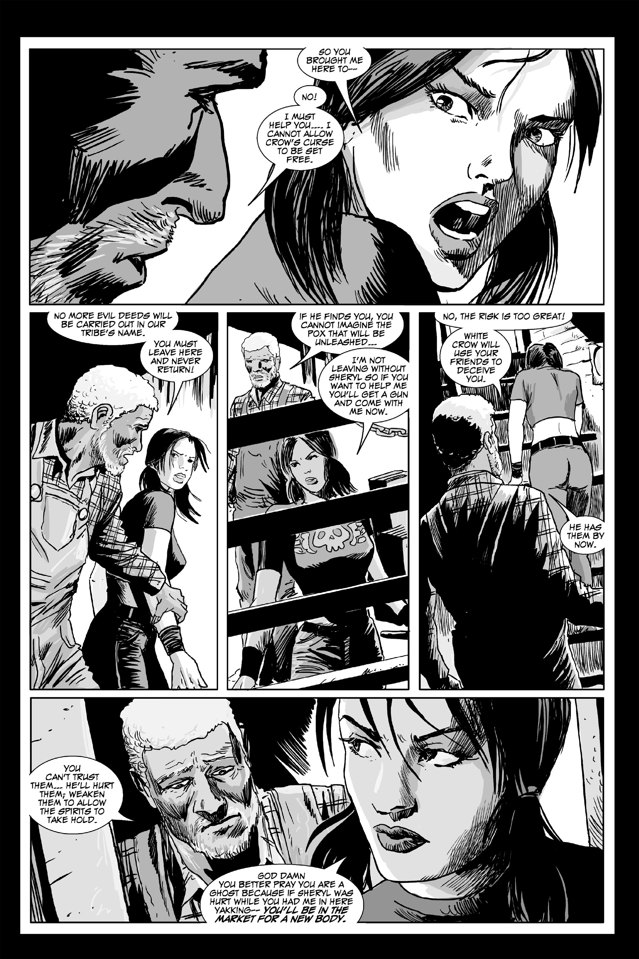 Read online Crawl Space comic -  Issue # TPB 2 - 81