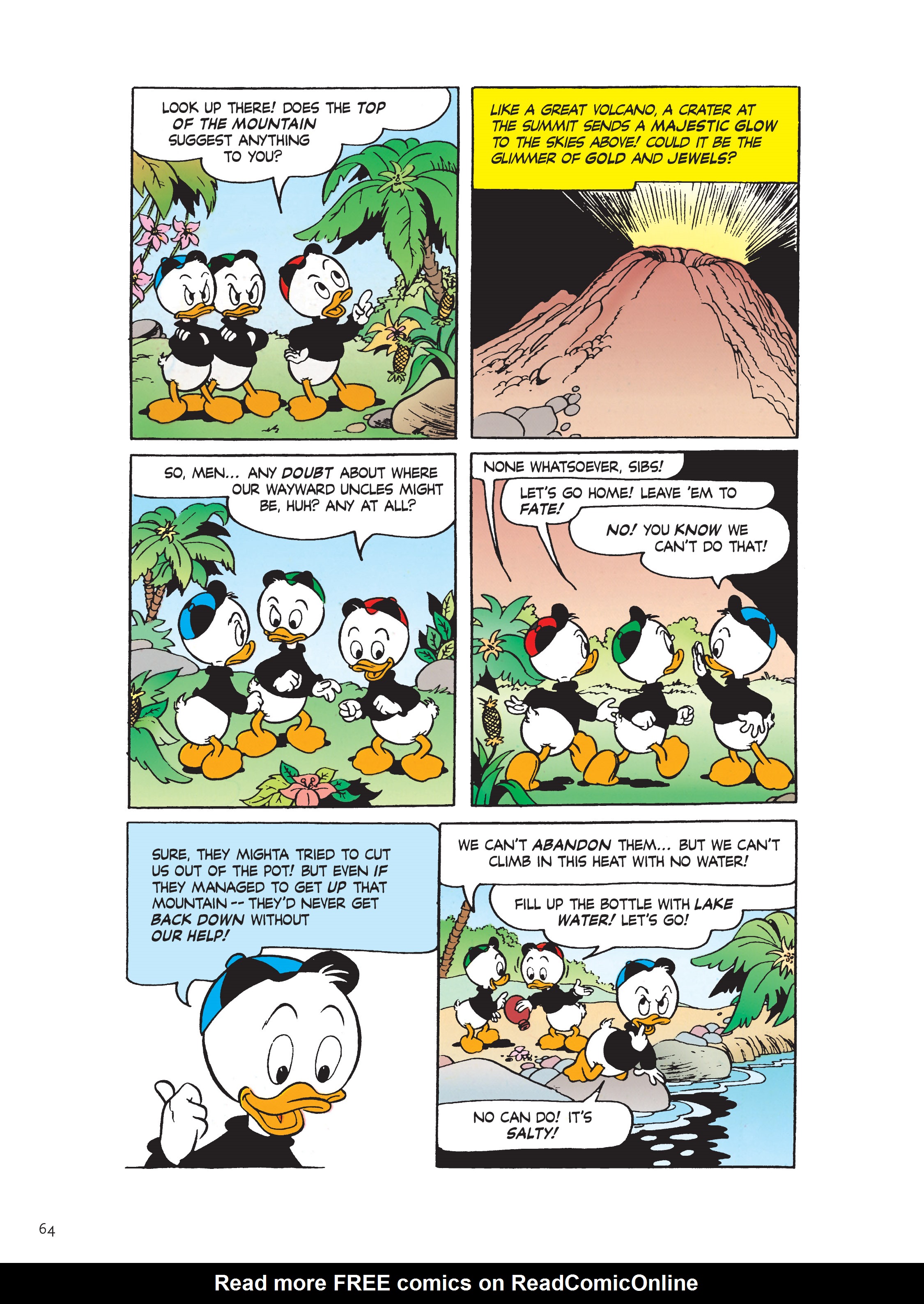 Read online Disney Masters comic -  Issue # TPB 6 (Part 1) - 70