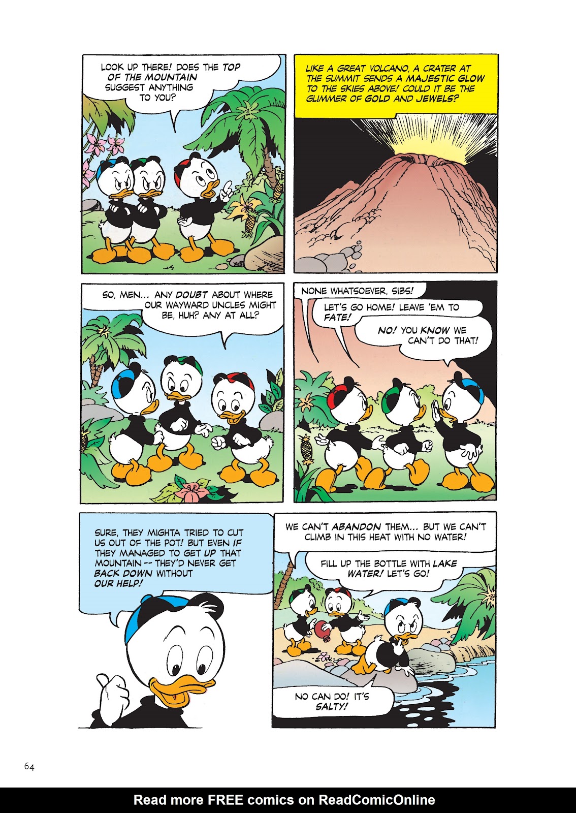 Disney Masters issue TPB 6 (Part 1) - Page 70