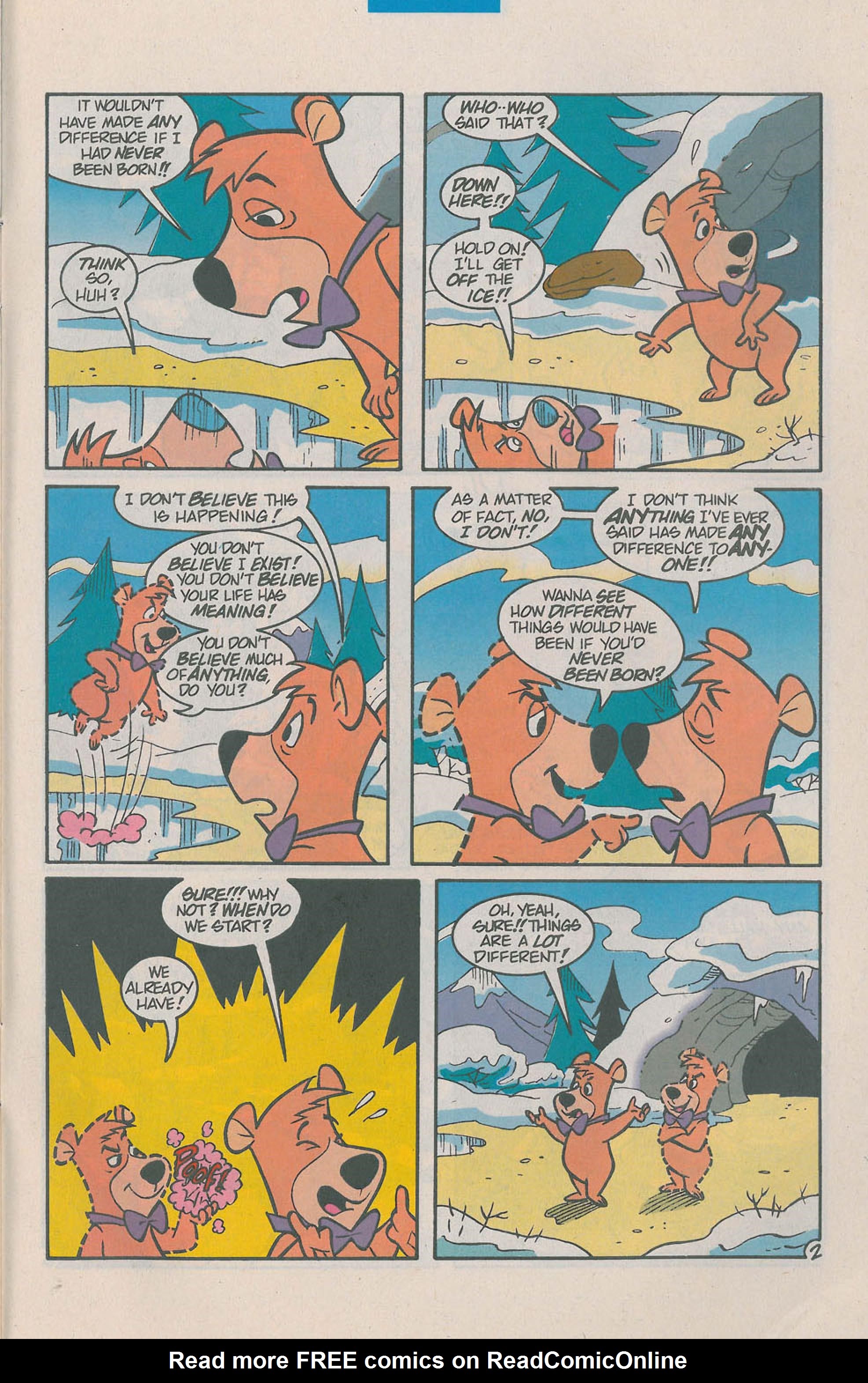 Read online Cartoon Network Christmas Spectacular comic -  Issue # Full - 40