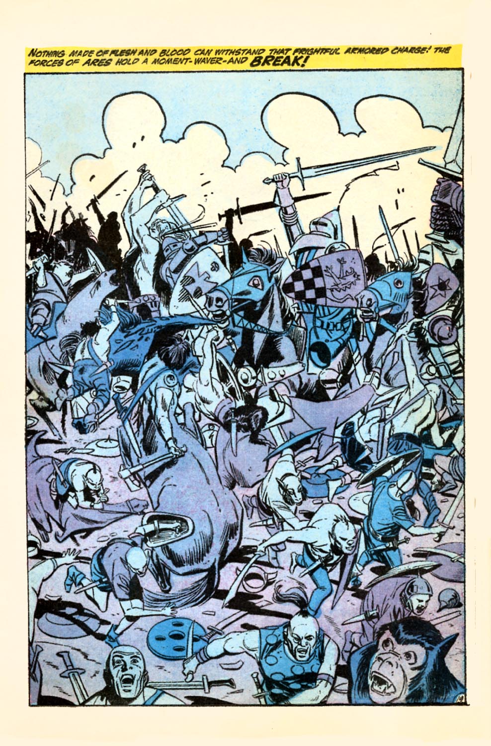 Read online Wonder Woman (1942) comic -  Issue #184 - 26