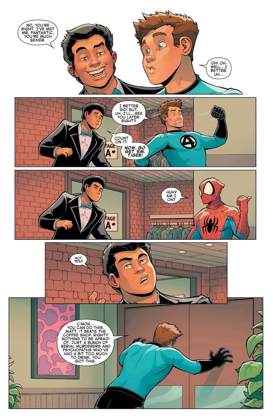 The Great Lakes Avengers issue 3 - Page 11