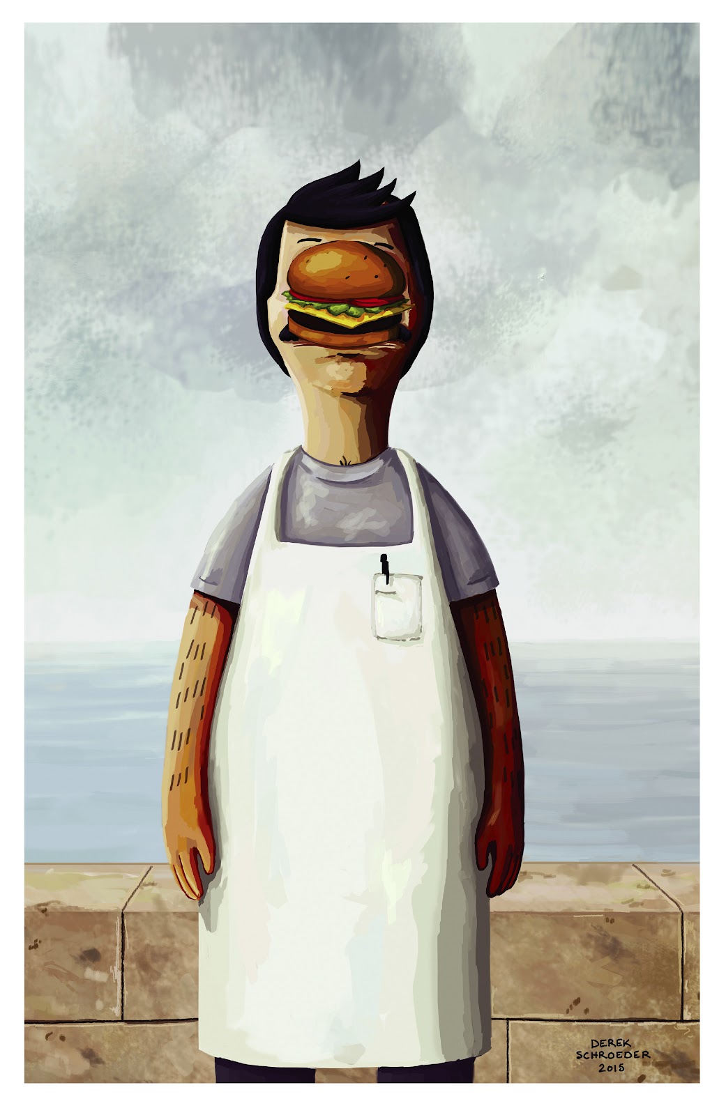 Bob's Burgers (2015) Issue #2 #2 - English 25