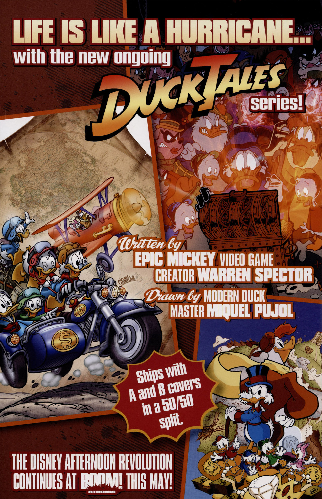 Read online Donald Duck (2011) comic -  Issue #364 - 28